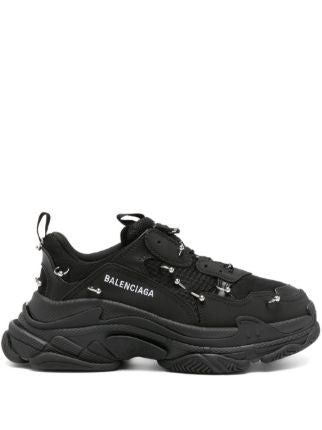 Balenciaga Triple S Piercings Sneakers SIZE 39