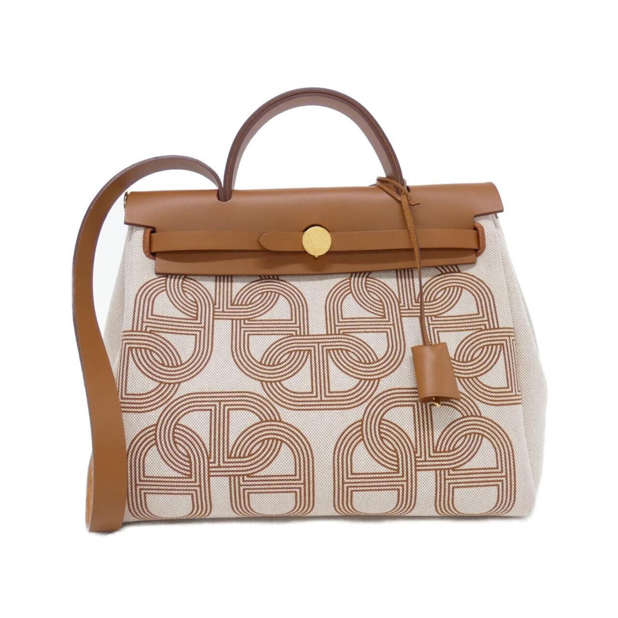 Hermes Hermes CIRCUIT 24 Herbag Zip PM 084264CC Handbag Size ONE SIZE - 1 Thumbnail