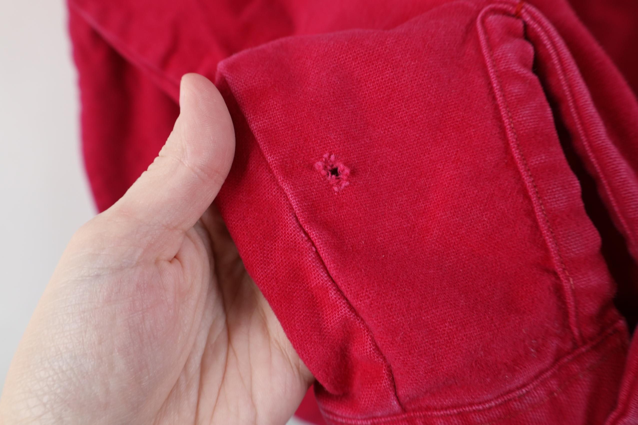 Vintage Vintage 80s 90s Streetwear Chamois Cloth Button Shirt USA Size US M / EU 48-50 / 2 - 7 Thumbnail