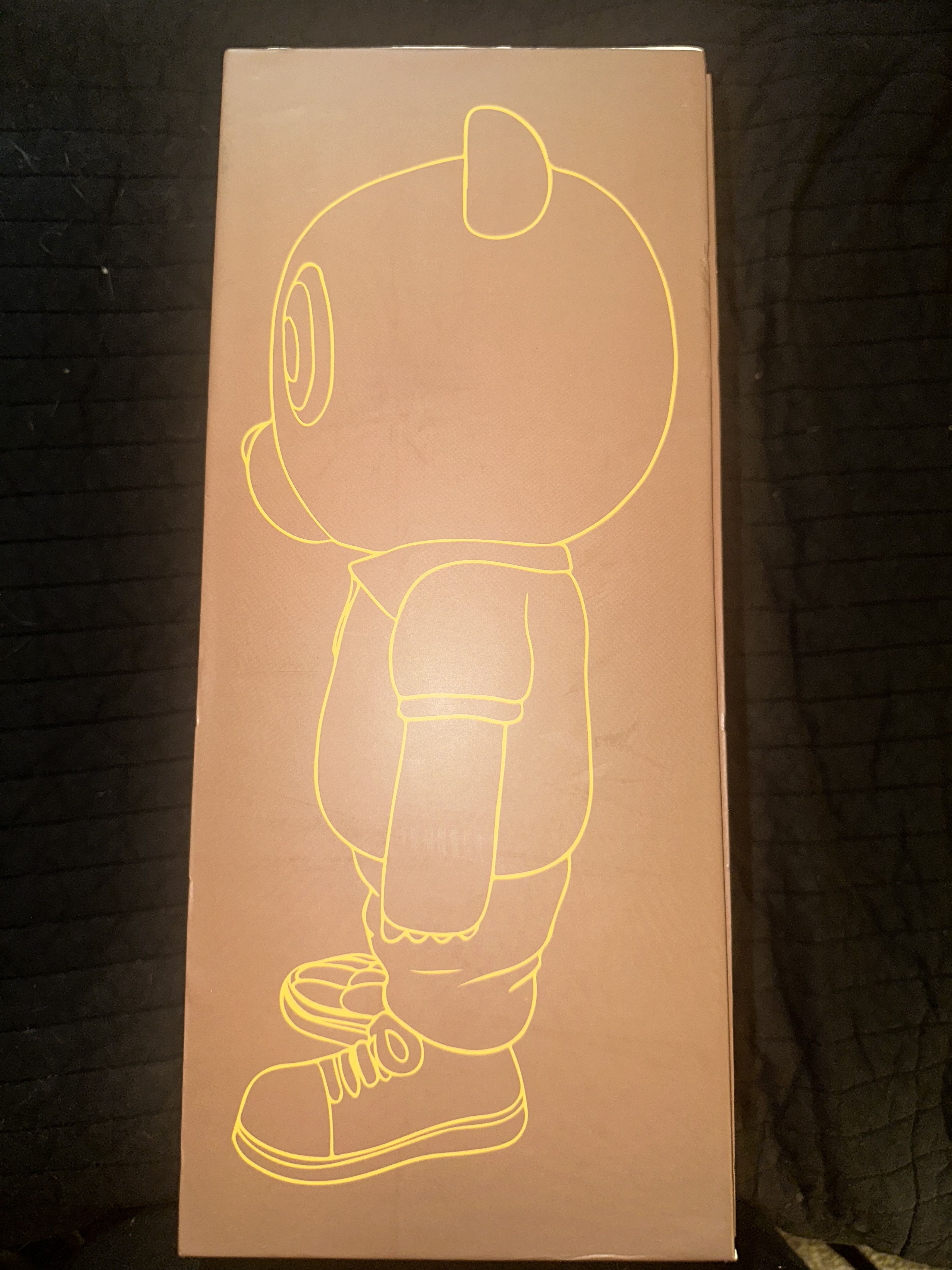 Other Kanye West Graduation Bear Statue AnatomYE Size ONE SIZE - 2 Thumbnail