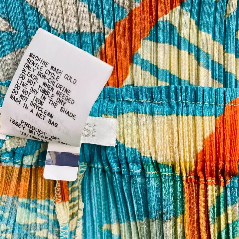 Issey Miyake Issey Miyake Atlanta pleated pants Size 42" / US 20 - 3 Thumbnail