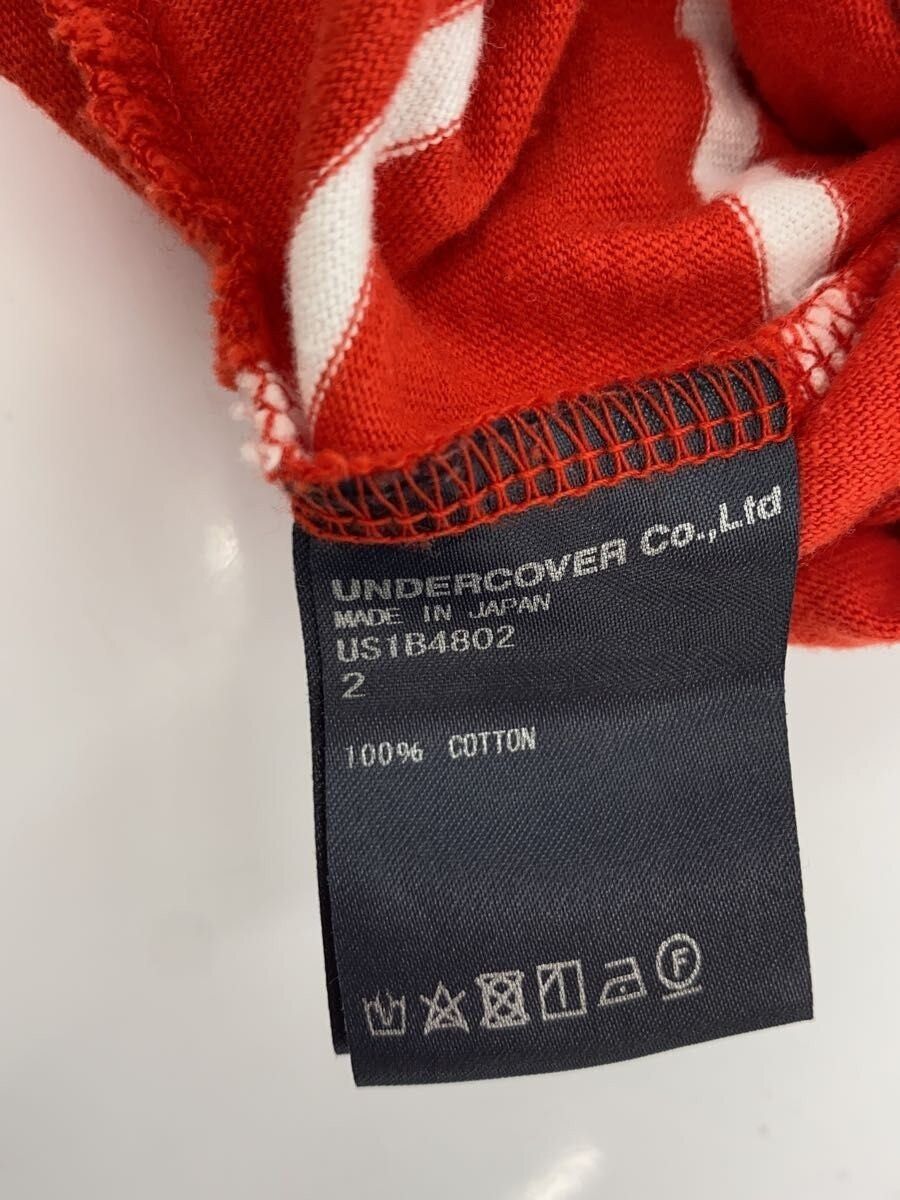 Undercover SS23 Striped Longsleeve Size US M / EU 48-50 / 2 - 4 Thumbnail