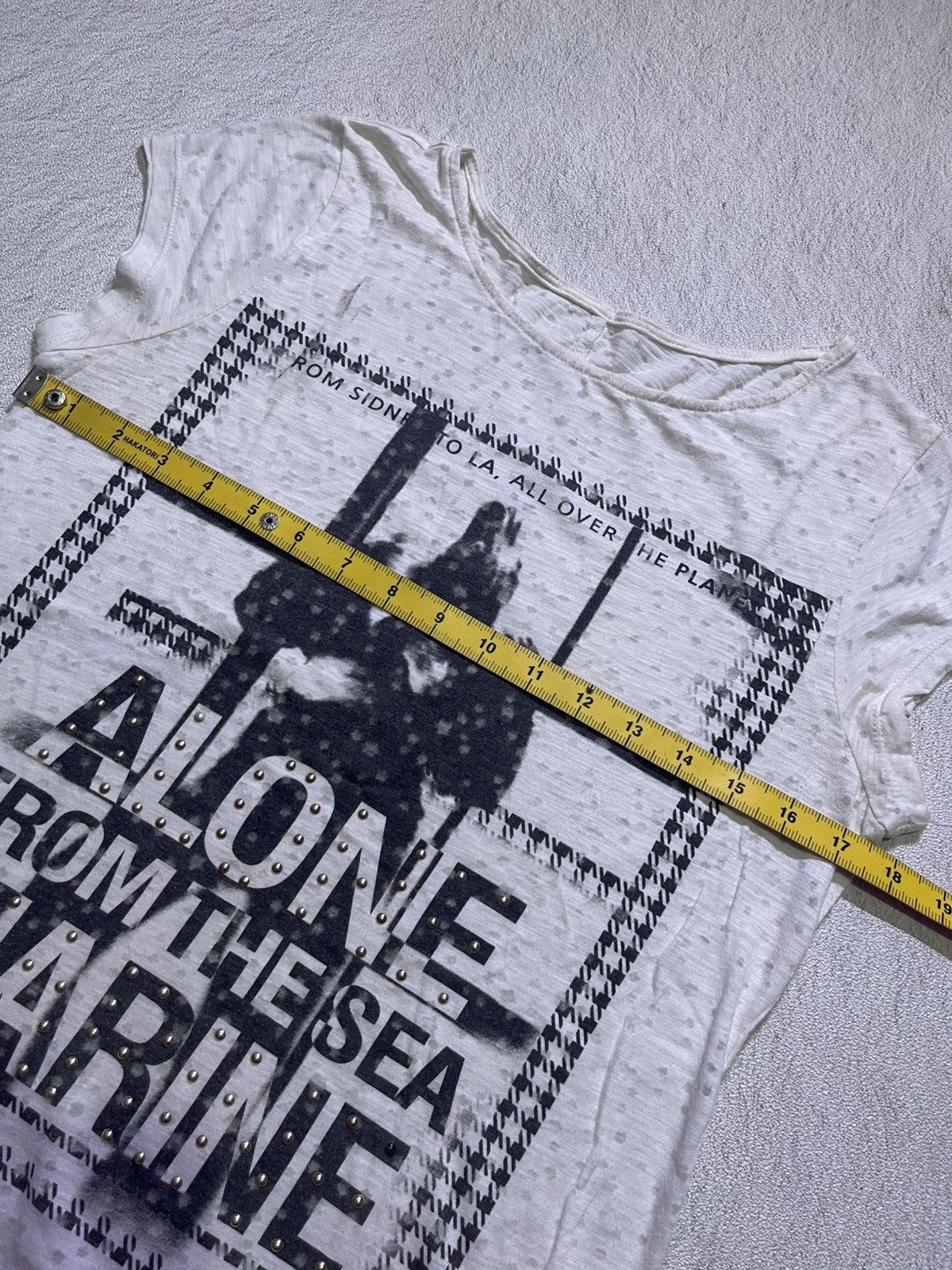 Japanese Brand Y2K BLU PEPE short sleeve tshirt Size M / US 6-8 / IT 42-44 - 7 Thumbnail