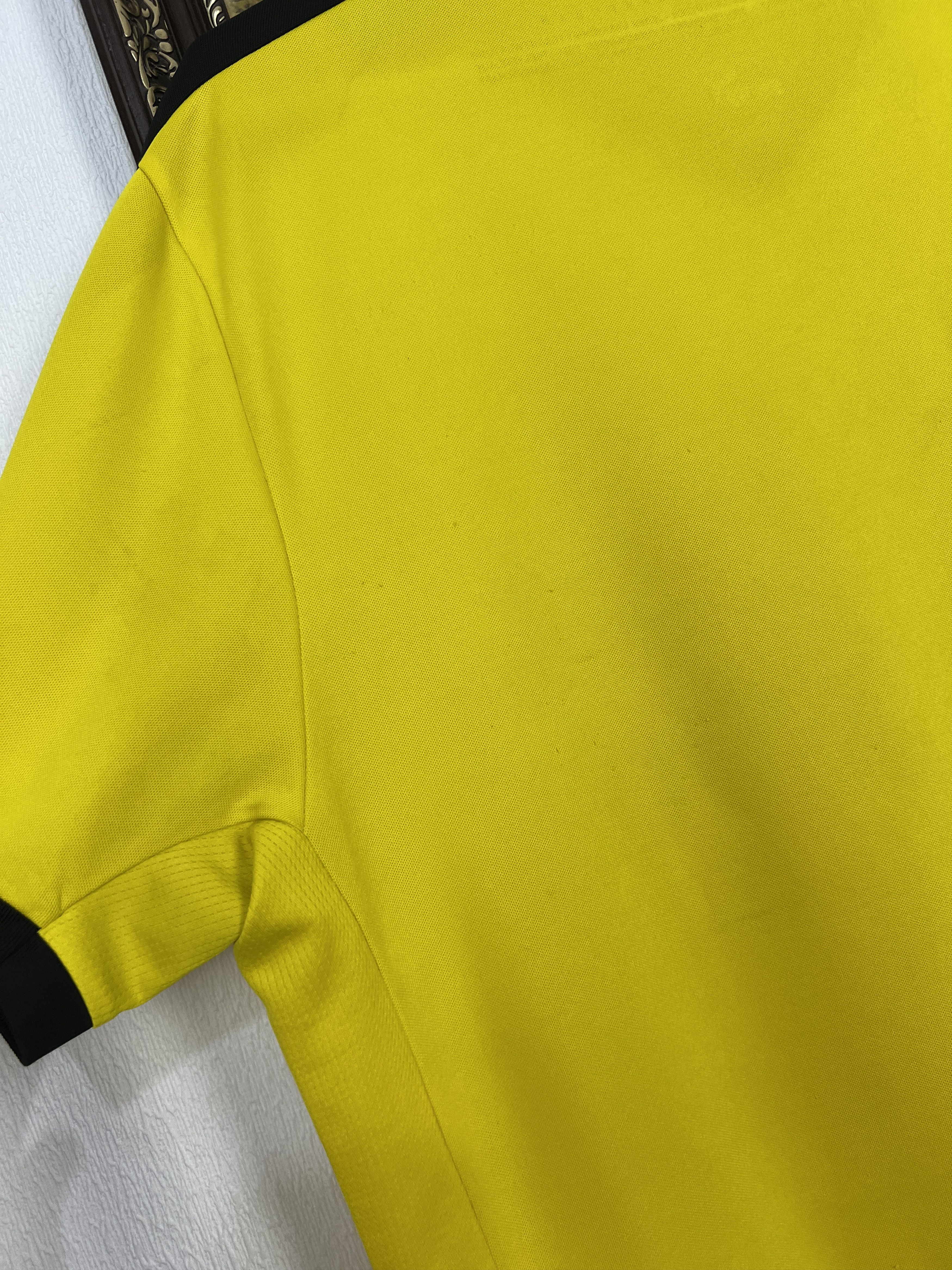 Puma Borussia Dortmund Home football shirt 2015 Soccer Puma Size US XL / EU 56 / 4 - 16 Thumbnail
