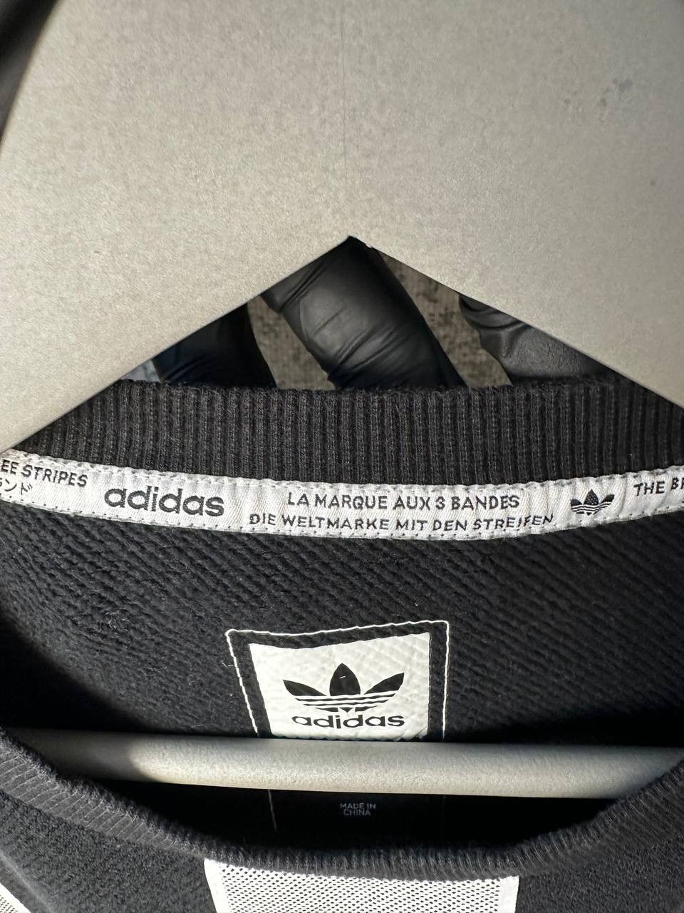 Adidas Adidas Originals Skateboarding Sweatshirt Crewneck Stripes Size US S / EU 44-46 / 1 - 11 Thumbnail