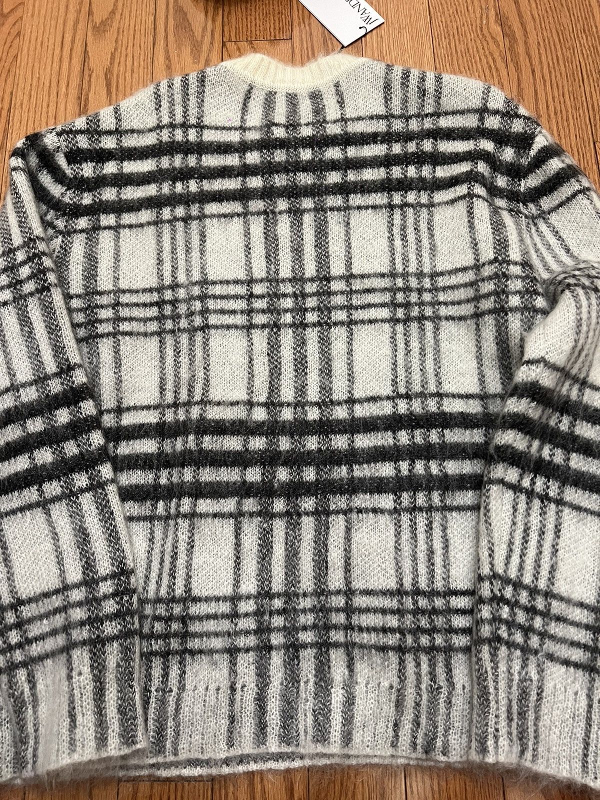 JW Anderson JW Anderson Logo Crewneck Size US S / EU 44-46 / 1 - 2 Thumbnail