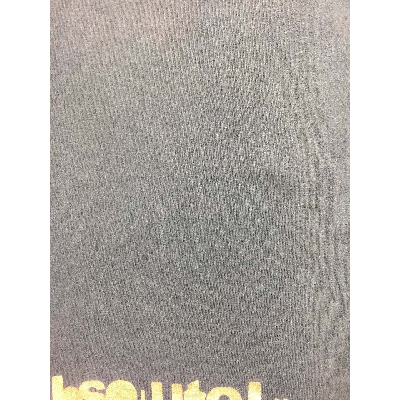 Anvil × Vintage Vtg 00s How Natural? Japanese Brand Big Logo Tee Size US L / EU 52-54 / 3 - 10 Thumbnail