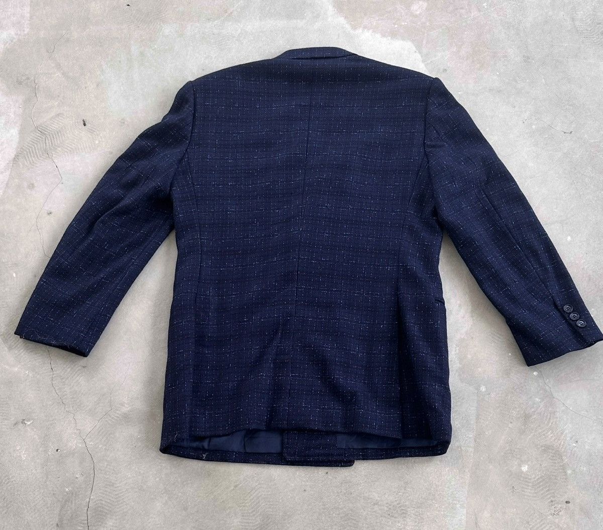 Japanese Brand TAKASHIMAYA BLAZER Size US S / EU 44-46 / 1 - 5 Thumbnail
