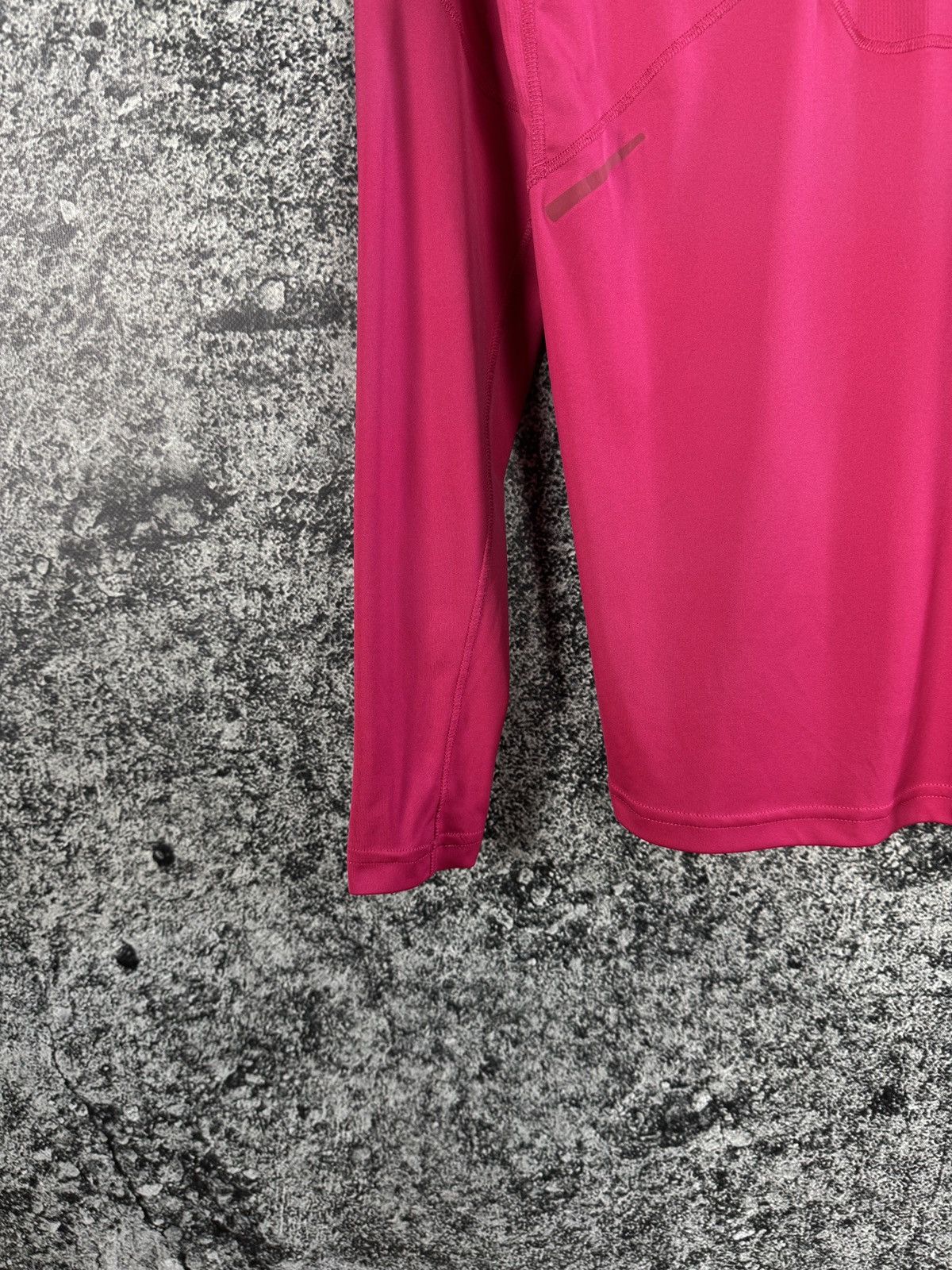 Haglofs Haglofs Half Zip Long Sleeve Pullover Hiking Outdoor Top Size L / US 10 / IT 46 - 14 Thumbnail
