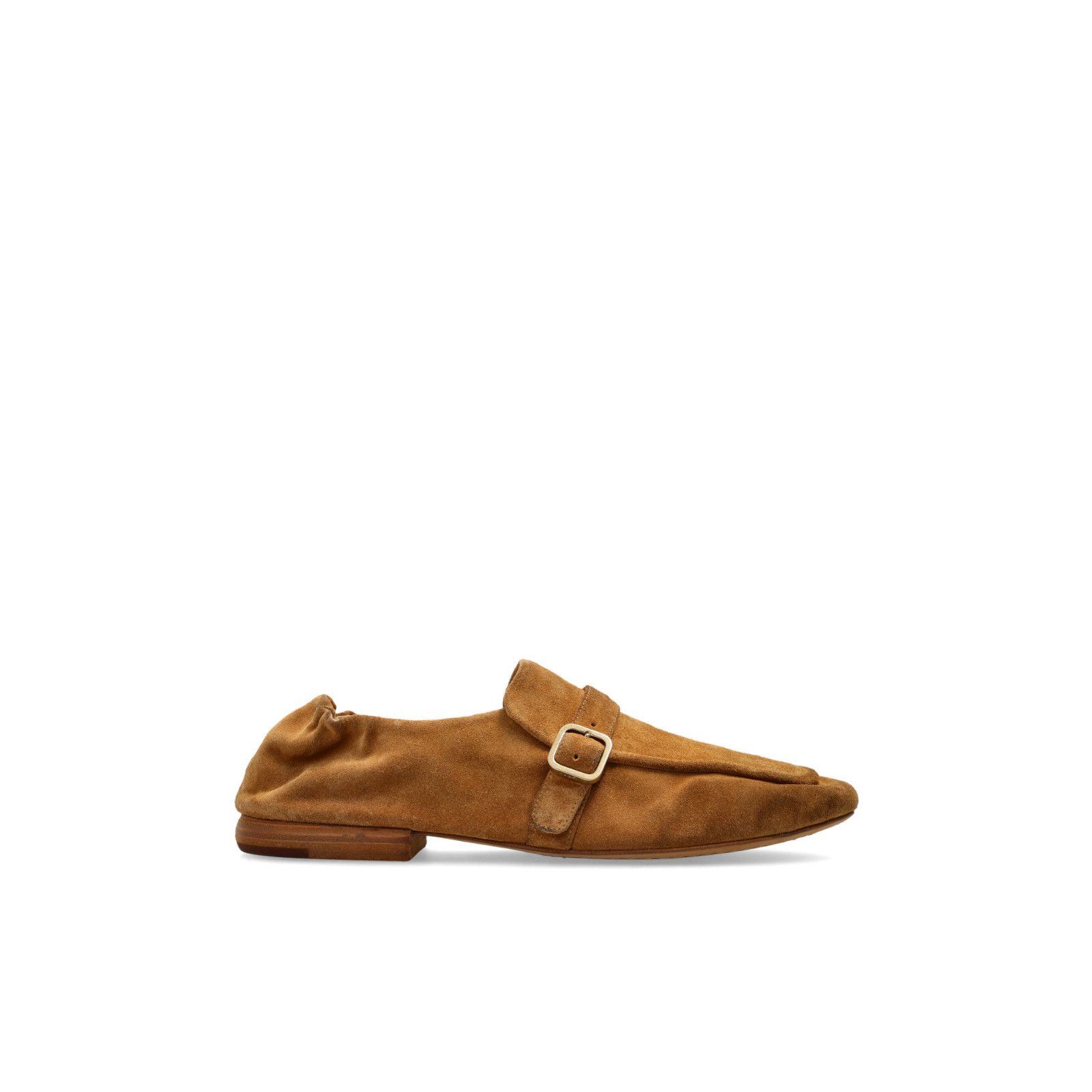 MARSELL Mandolo Brown Suede Loafers New & Authentic (Men's s