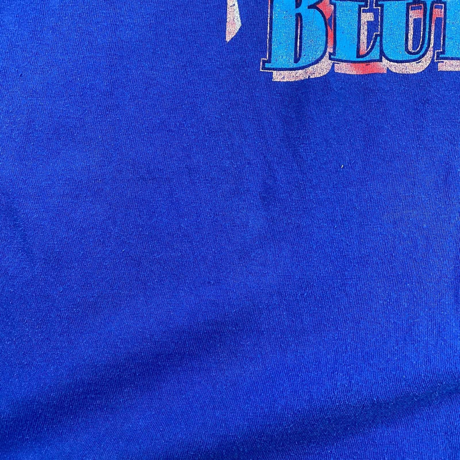 Other Vintage 1992 Toronto Blue Jays World Series T-Shirt Size ONE SIZE - 8 Thumbnail