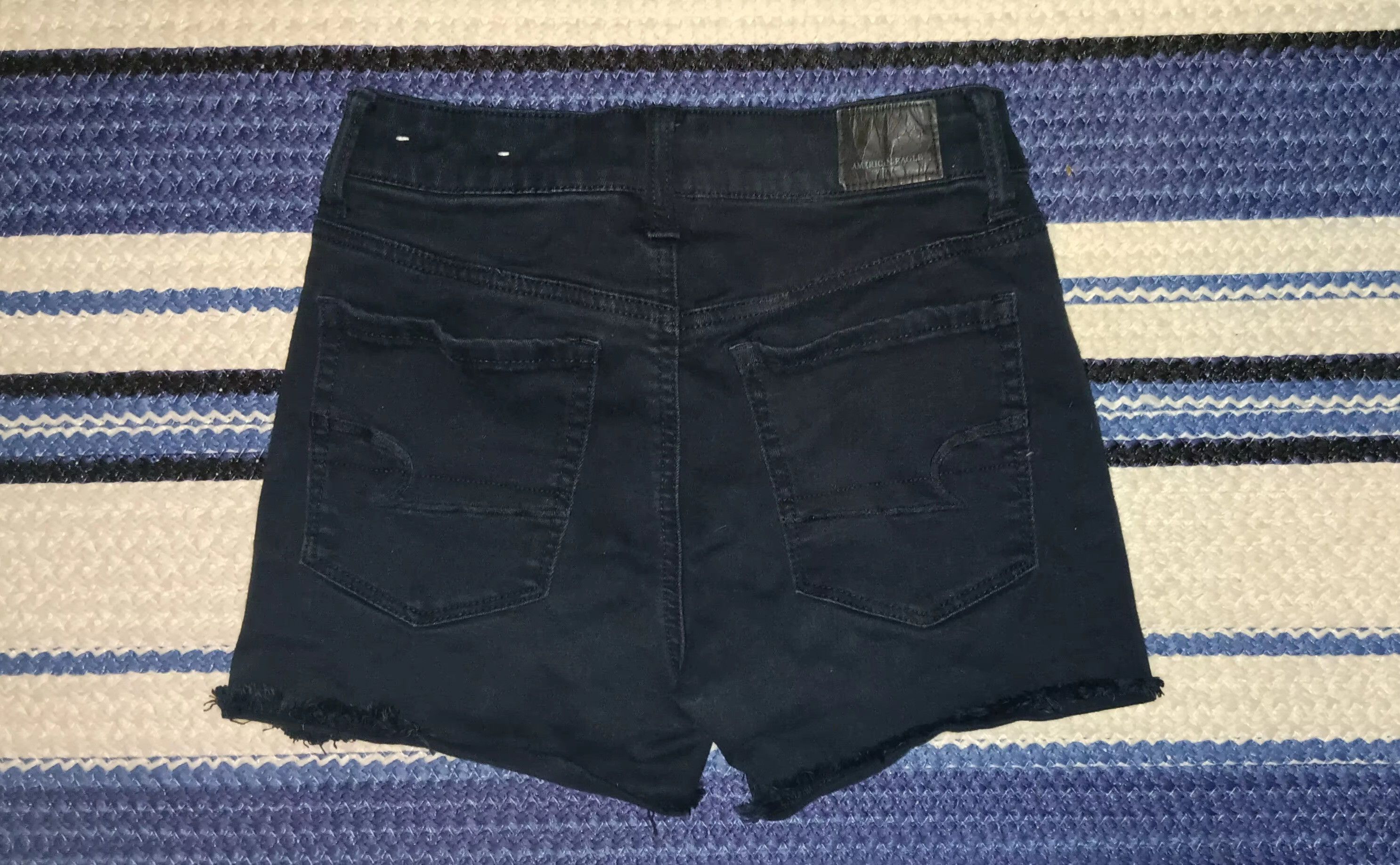 American Eagle Outfitters AMERICAN EAGLE NEXT LEVEL X STRETCH SHORTS Size 26" / US 2 / IT 38 - 8 Thumbnail