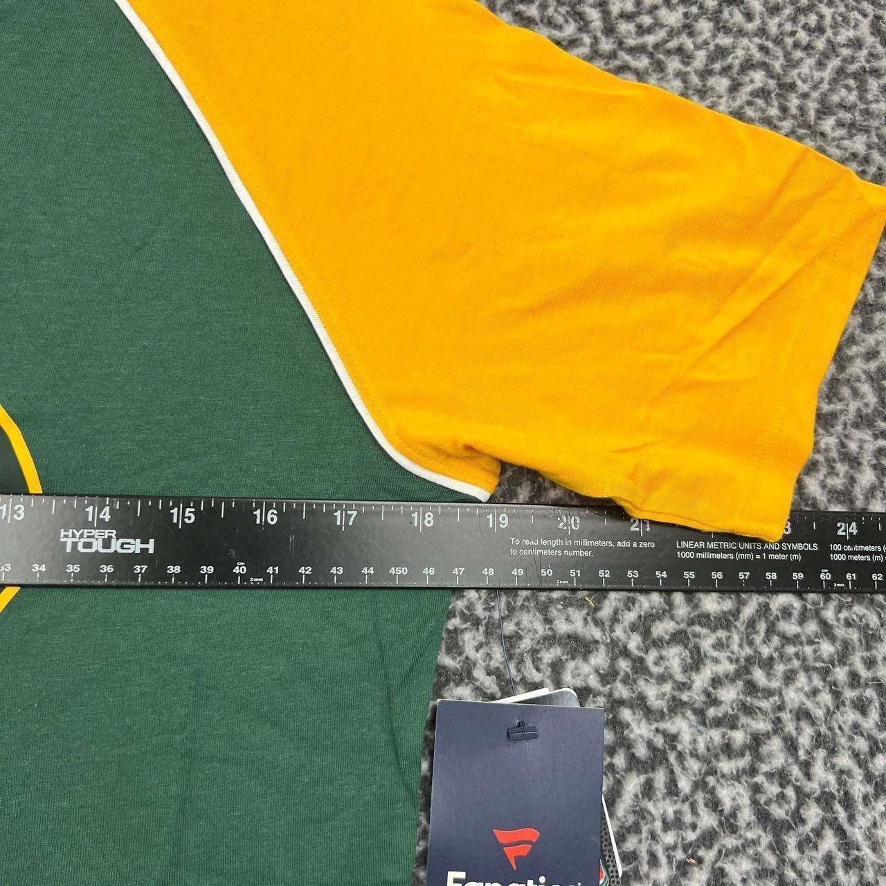 Other Green Bay Packers Shirt Women Fanatics NFL Short Sleeve M Size M / US 6-8 / IT 42-44 - 5 Thumbnail