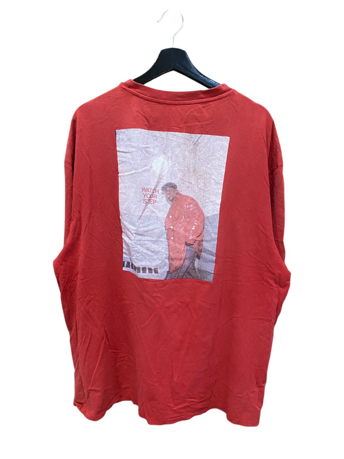 Bershka × Rap Tees NOTORIOUS BIG RAPTEES Size US XL / EU 56 / 4 - 1 Thumbnail