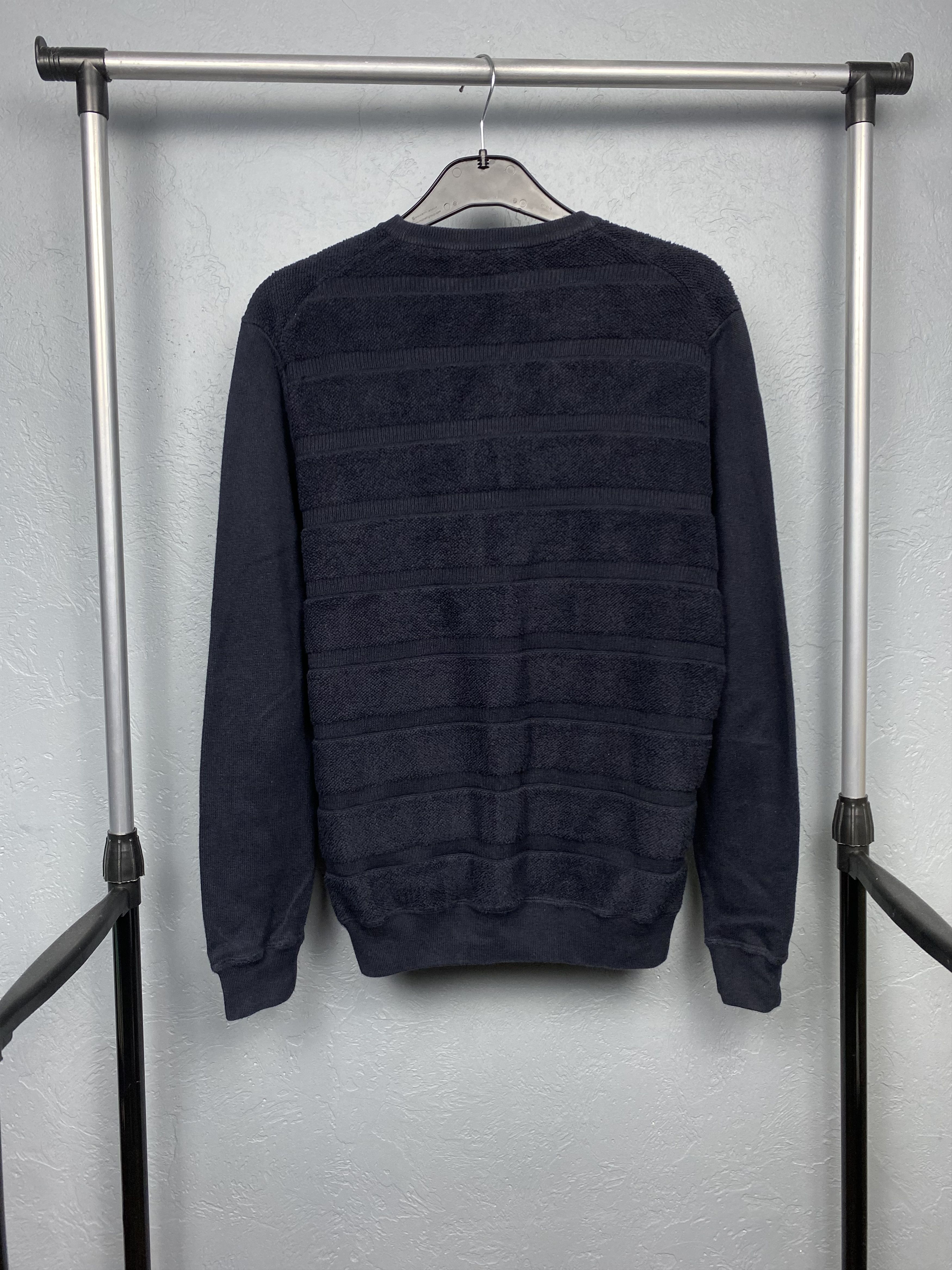 Reiss Reiss Mens Crew Neck Knit Sweater Size US XS / EU 42 / 0 - 6 Thumbnail