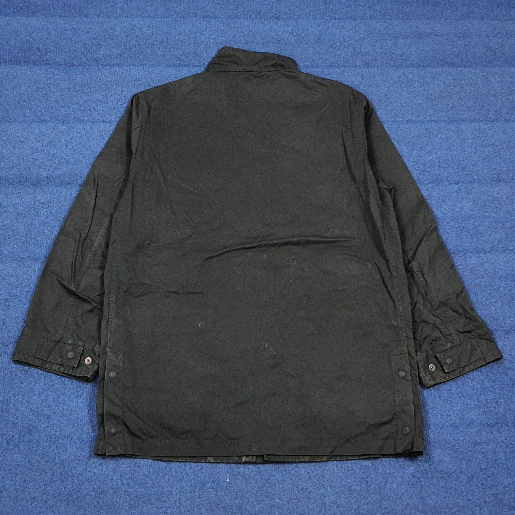 Polo Ralph Lauren Polo Ralph Lauren Field Waxed Cotton Barn Coat C289N23 Size US M / EU 48-50 / 2 - 3 Thumbnail