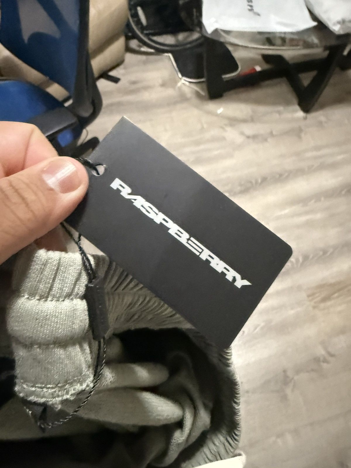 The GV Gallery Gv Gallery Raspberry Hills Blank Faded Green Sweatpants XL Size US 36 / EU 52 - 8 Thumbnail