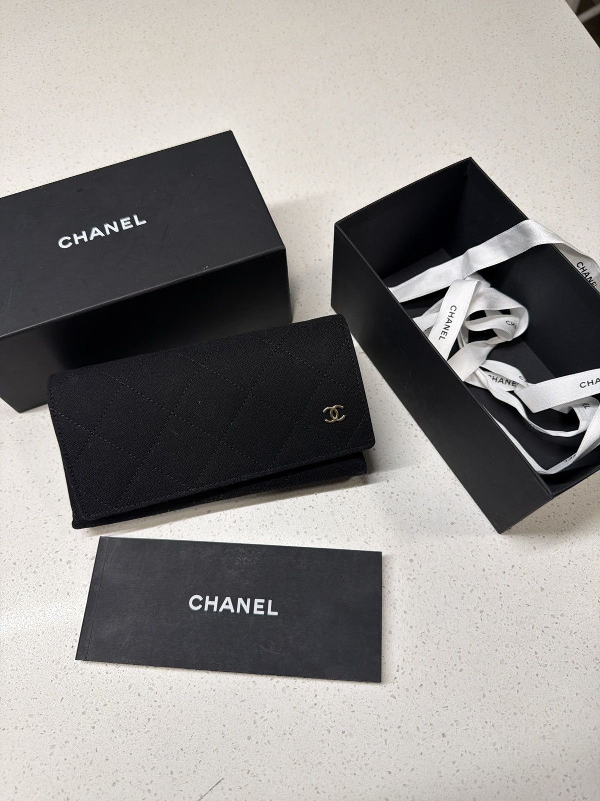 Chanel Chanel Aviator polarized 56mm Sunglasses Black Size ONE SIZE - 5 Thumbnail