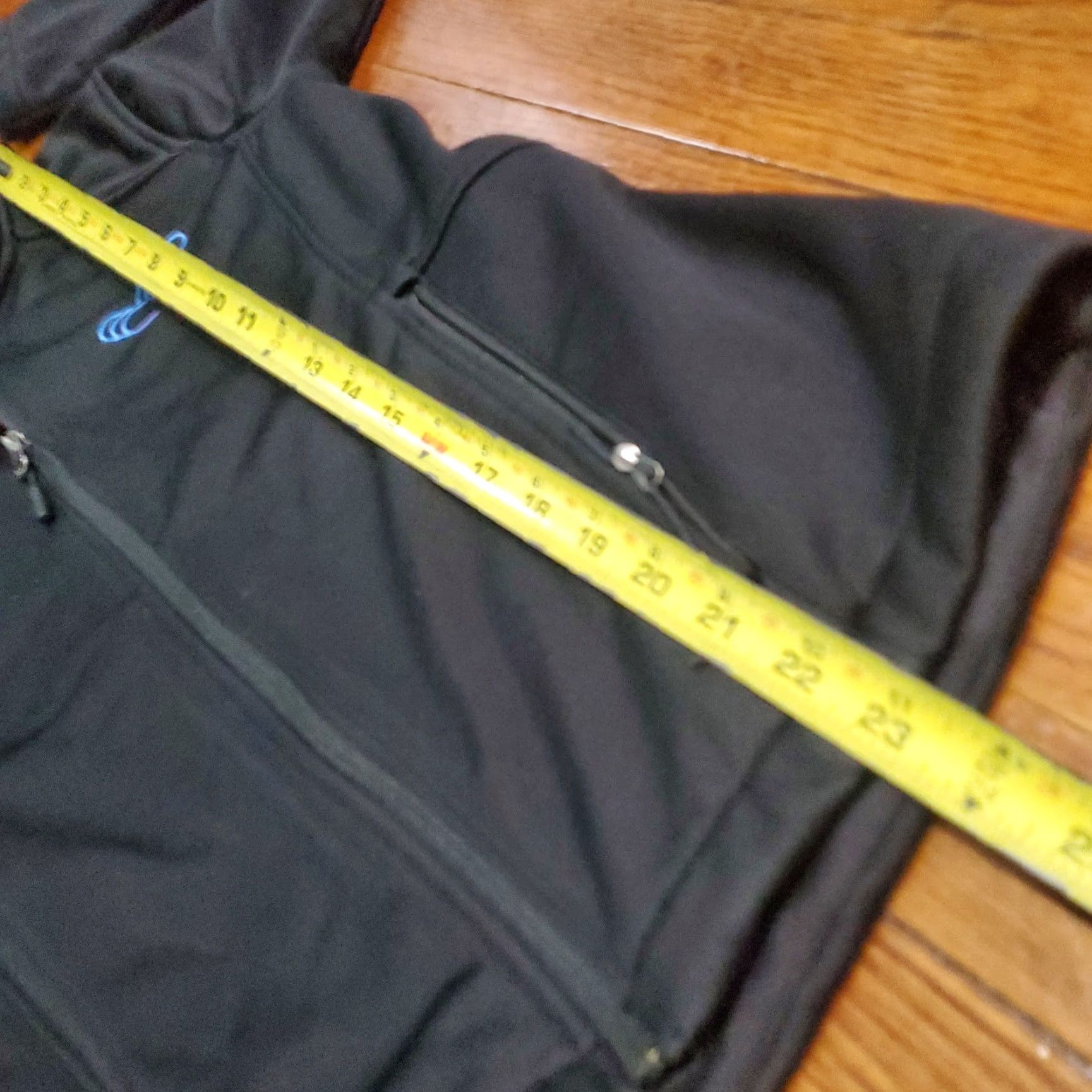 The North Face The North Face Jacket Women S Black Windwall Zip Logo Windbreaker Size S / US 4 / IT 40 - 6 Thumbnail