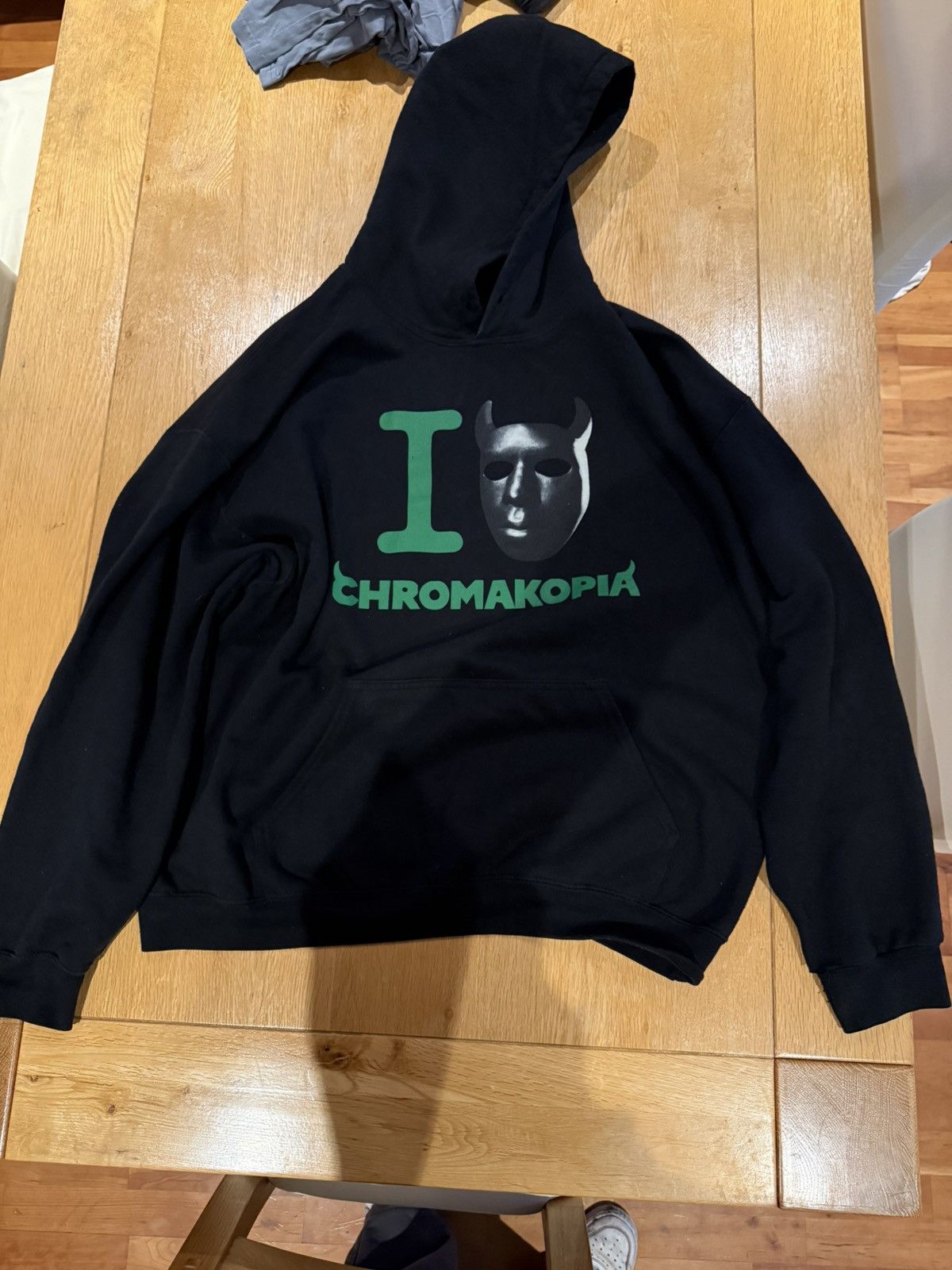 Other Tyler the creator, Chromokopia Tour Hoodie Size US XL / EU 56 / 4 - 1 Thumbnail
