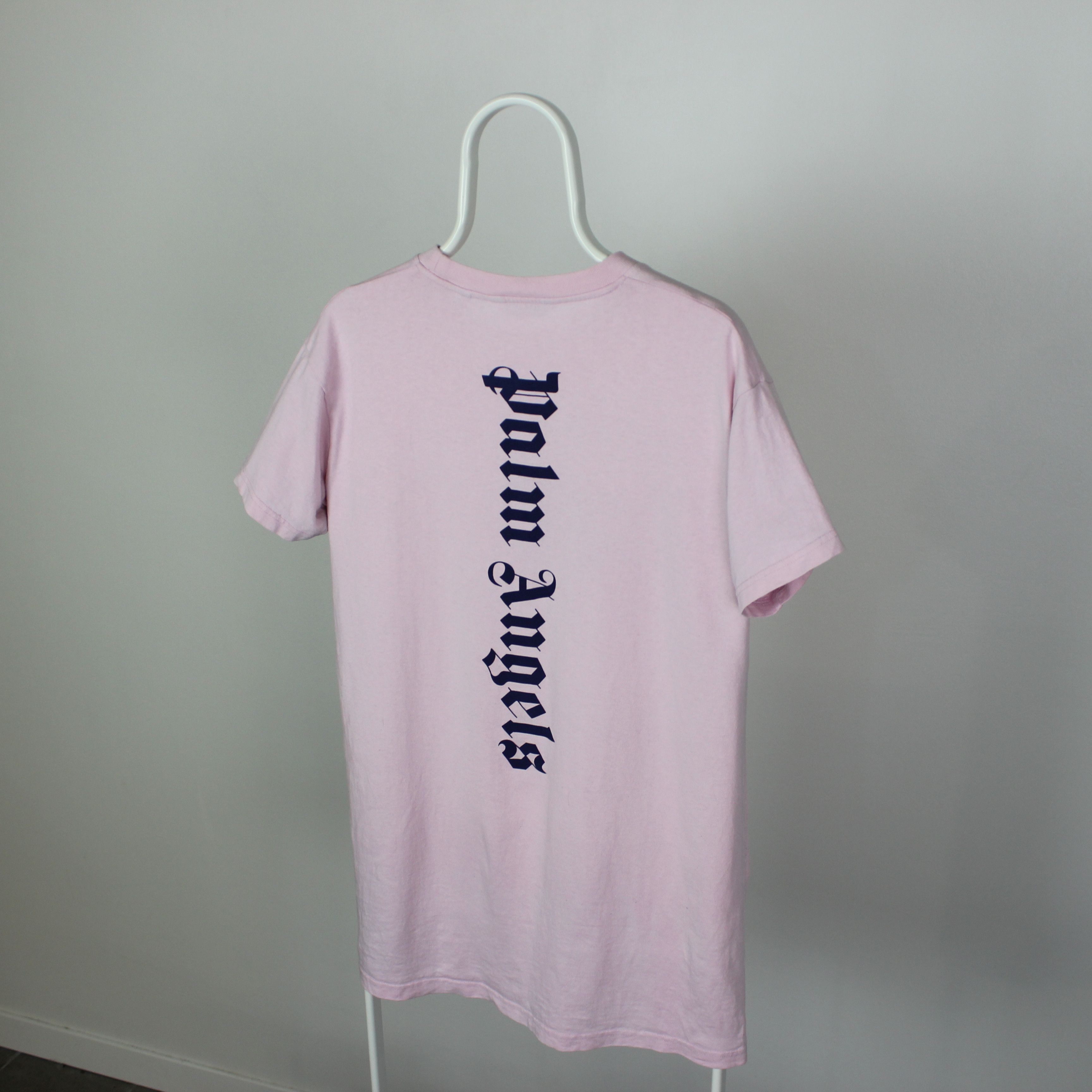 Palm Angels Palm Angels long t shirt women US 12 L XL Size XL / US 12-14 / IT 48-50 - 2 Thumbnail