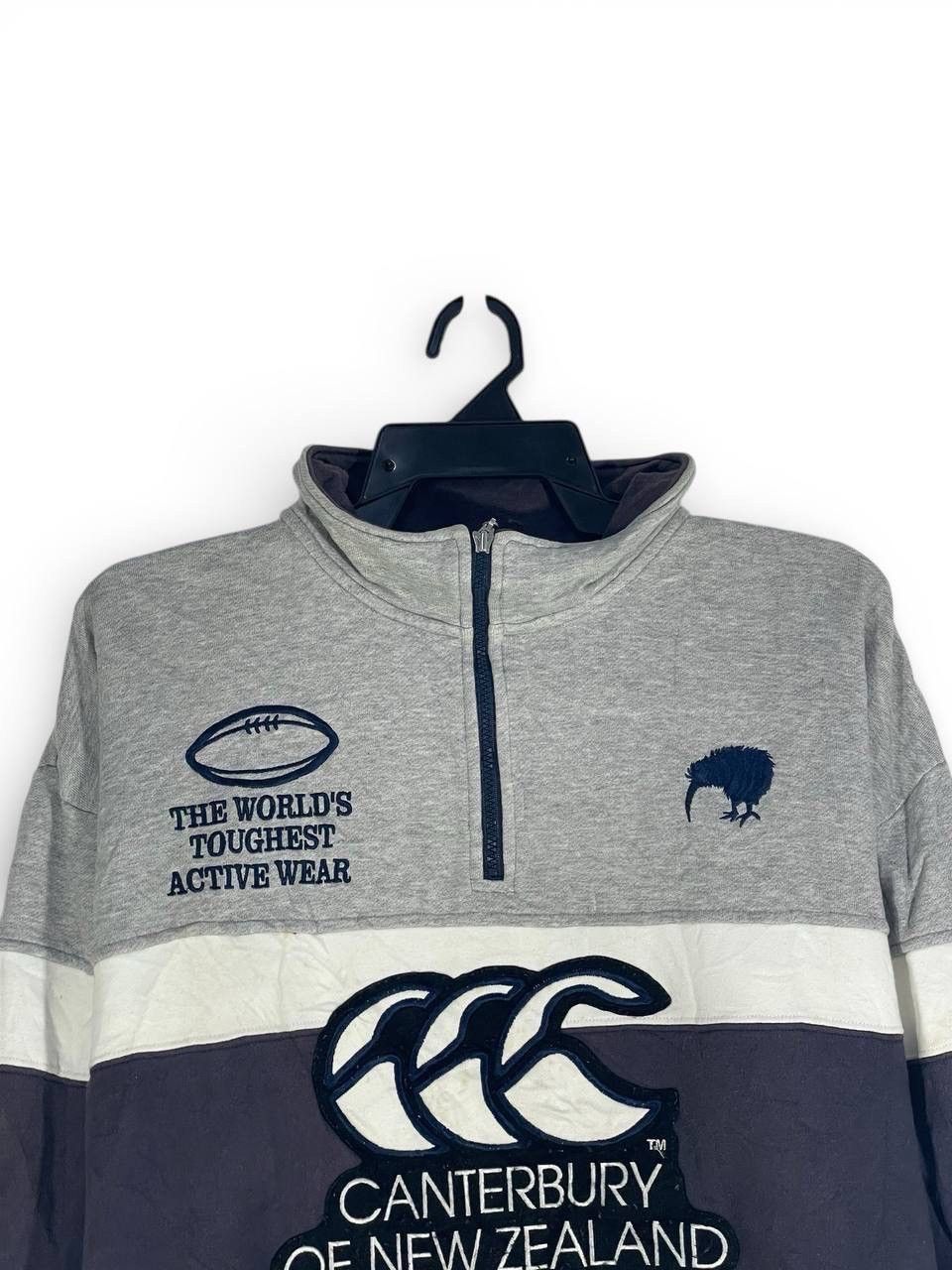 Canterbury of New Zealand Vintage Canterbury new zealand size L Size US L / EU 52-54 / 3 - 2 Thumbnail