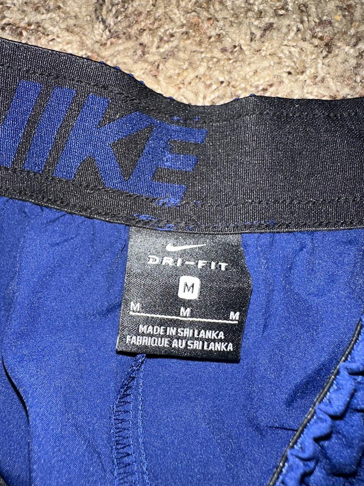 Nike Nike Men's Dry Training Shorts Size US 32 / EU 48 - 4 Thumbnail