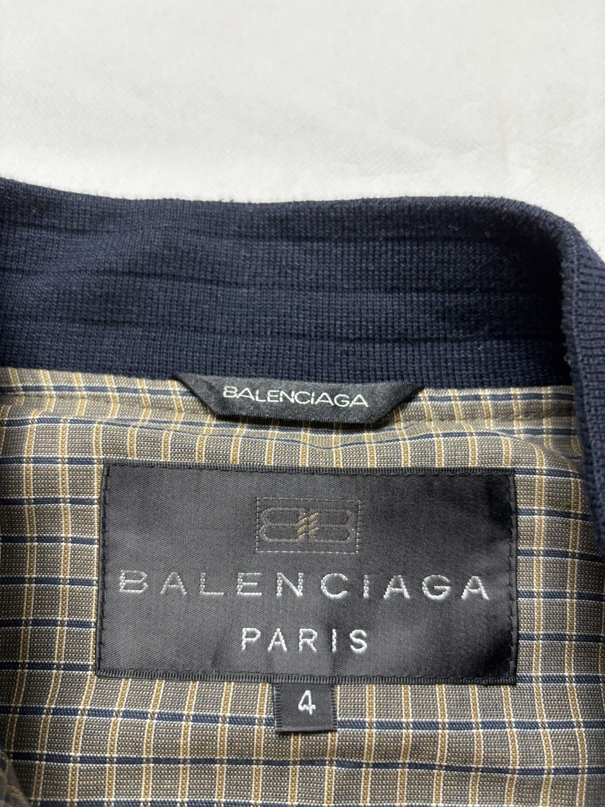 Balenciaga Balenciaga Bomber Jacket Size US M / EU 48-50 / 2 - 3 Thumbnail