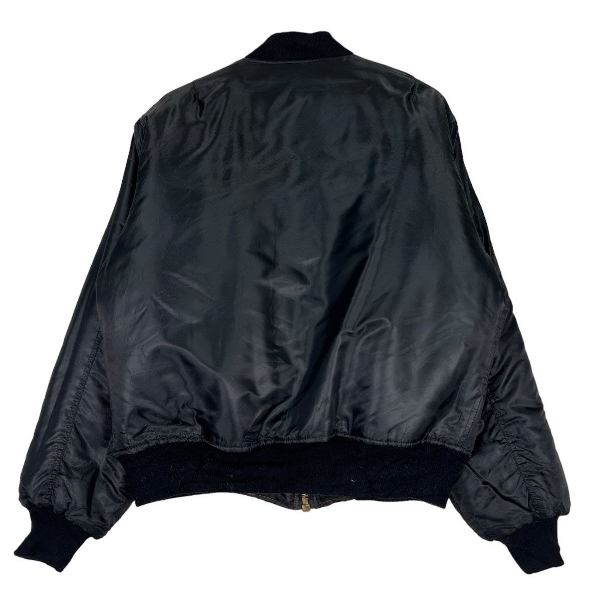 Japanese Brand × Rothco 🔥 RIOT RIOT ROTHCO REVERSIBLE BOMBER JACKET Size US M / EU 48-50 / 2 - 2 Thumbnail