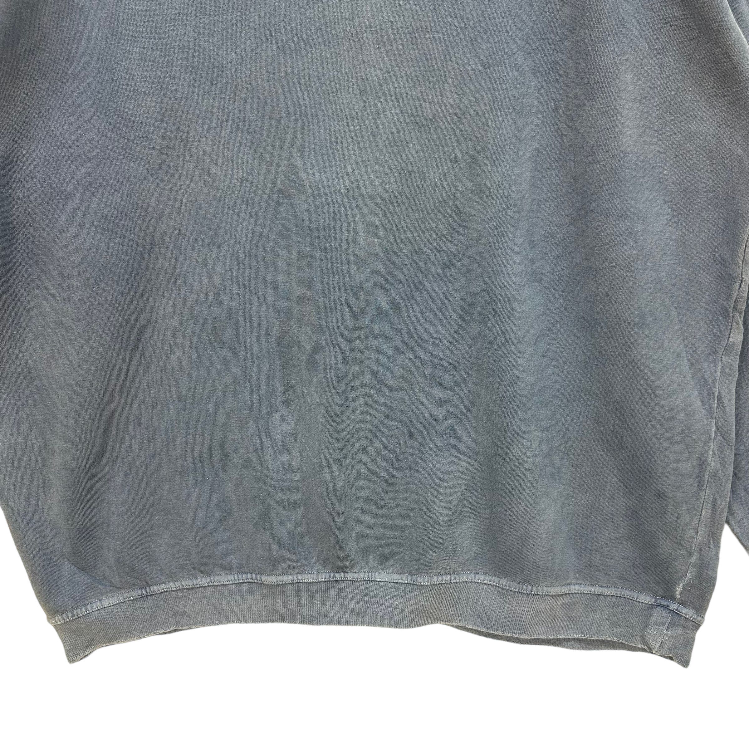 Huntington TRASHED🔥 HUNTINGTON BEACH SURF & SPORT SWEATSHIRT #8132-204 Size US XL / EU 56 / 4 - 6 Thumbnail
