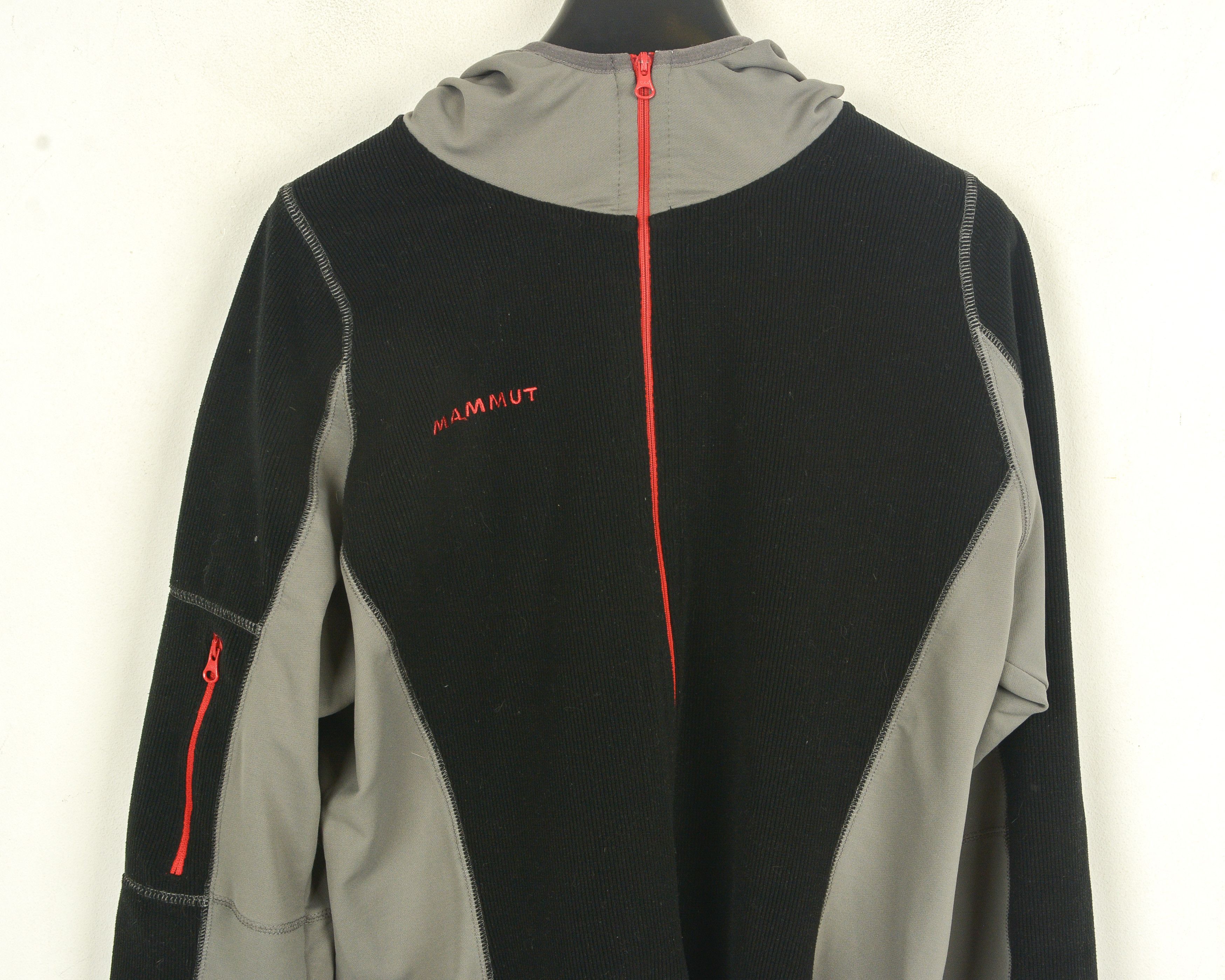 Mammut Yukon Tech Women L Fleece Jumper Sweatshirt Climbing Size US L / EU 52-54 / 3 - 2 Thumbnail