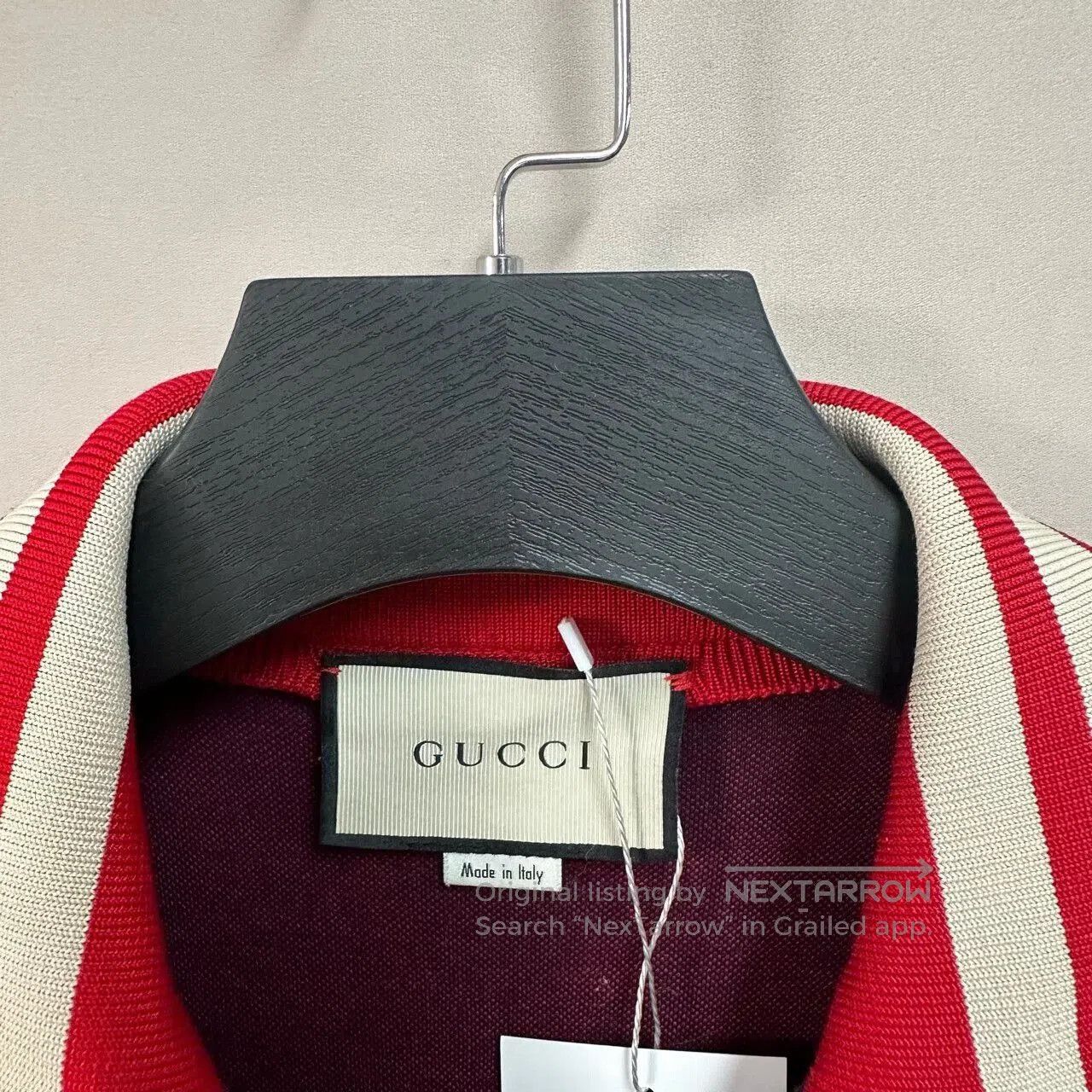 Gucci gucci classic double g zip jacket jacket. Size US L / EU 52-54 / 3 - 3 Thumbnail