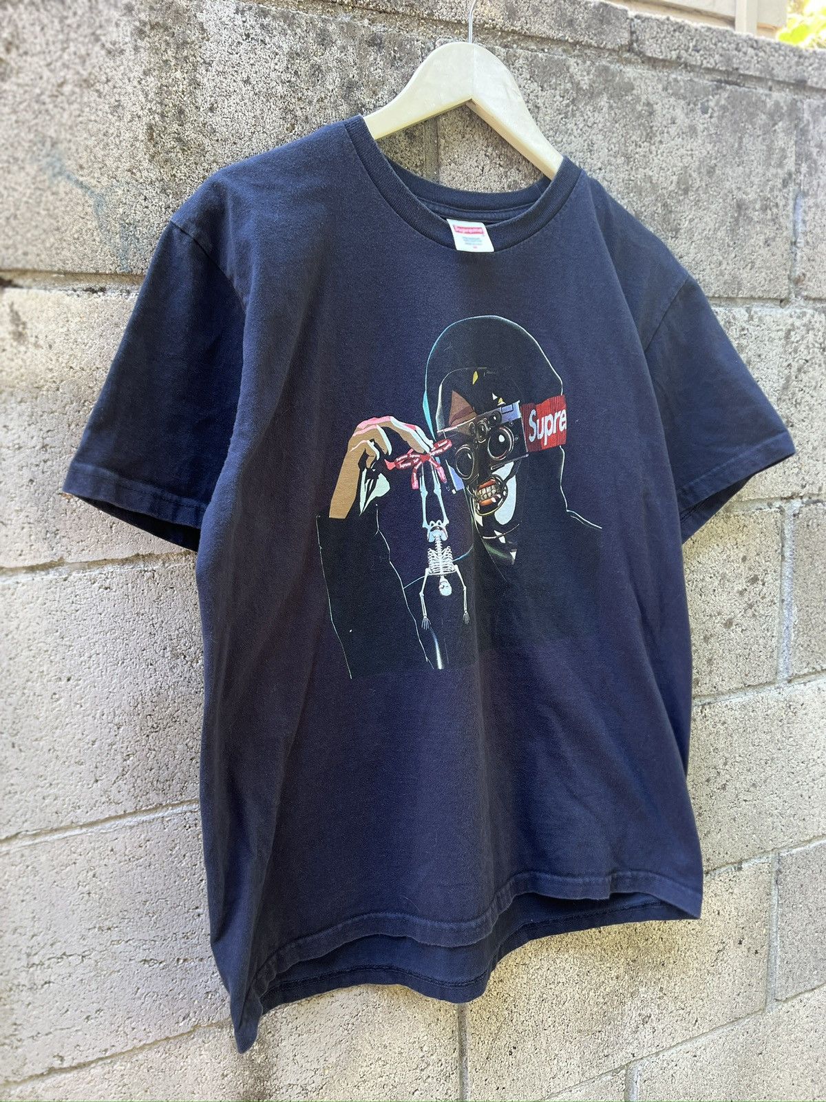 Supreme Supreme Creeper Tee SS19 Size US M / EU 48-50 / 2 - 1 Thumbnail
