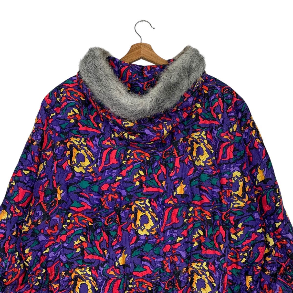 Other California Gold Rush Multicolor Ski Jacket Size US M / EU 48-50 / 2 - 8 Thumbnail