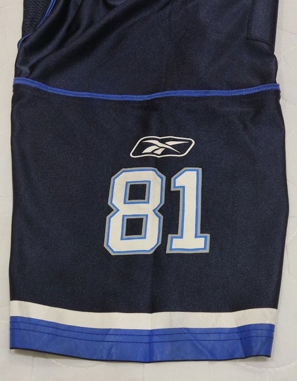 NFL × Reebok Authentic Vintage Reebok NFL Buffalo Bills Terrel Owens #81 Size US M / EU 48-50 / 2 - 3 Thumbnail
