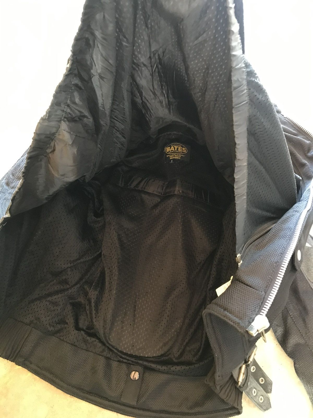 Vintage Bates Ride Jacket Rare Design Size US M / EU 48-50 / 2 - 10 Thumbnail
