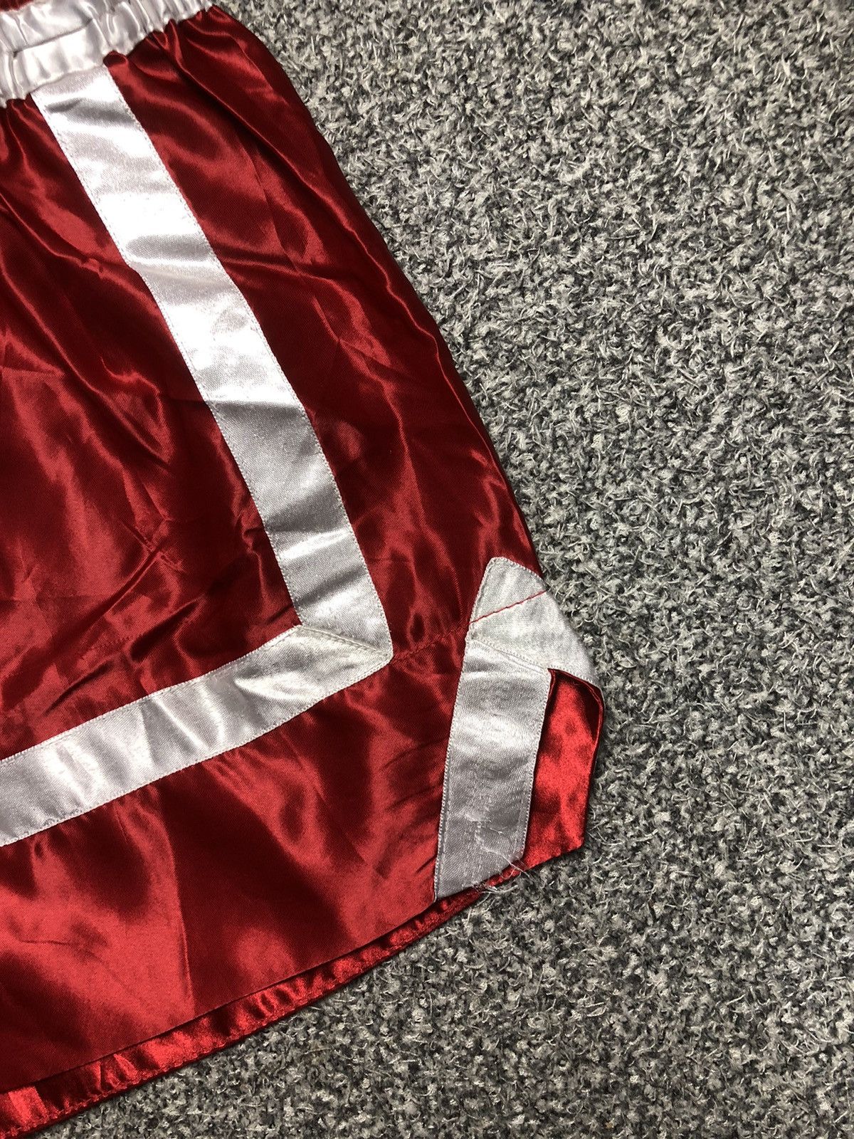 Japanese Brand 🔥Vintage🔥Contender Boxing Equipment Muay Thai Shorts Size US 30 / EU 46 - 3 Thumbnail