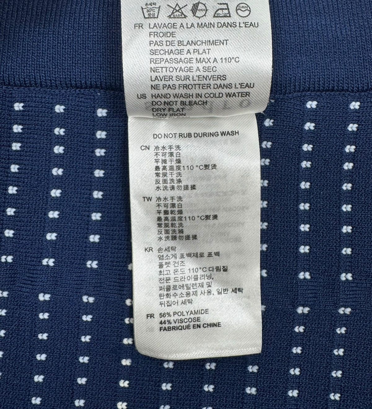 Sandro Sandro Mini Skirt Knit Pleated Polyamide-Viscose size T1 Size 25" / US 0 / IT 36 - 11 Thumbnail