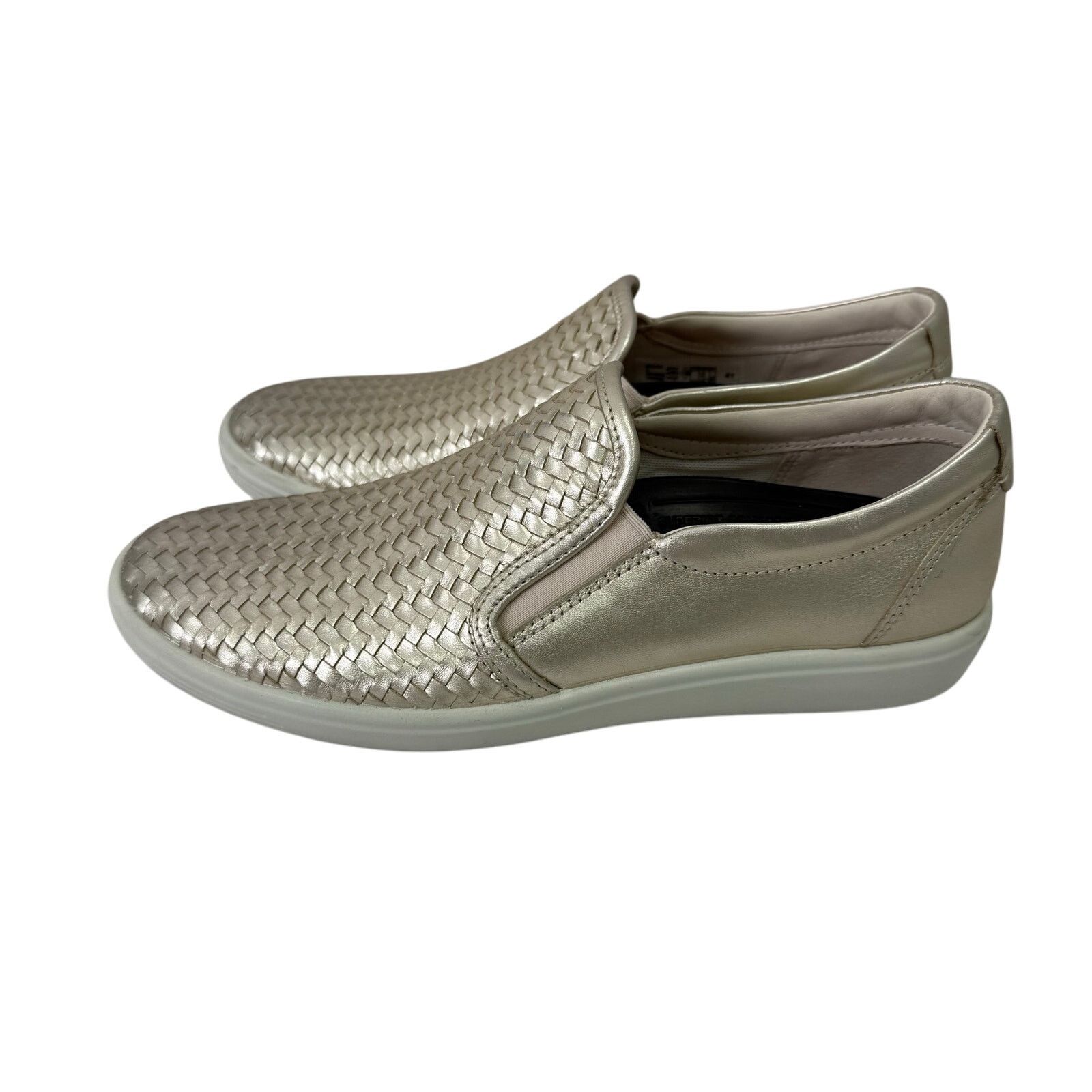Ecco Ecco Women’s Shoes sz 10/10.5 Euro 41 Slip On NWOT #25-O Size US 10 / IT 40 - 4 Thumbnail
