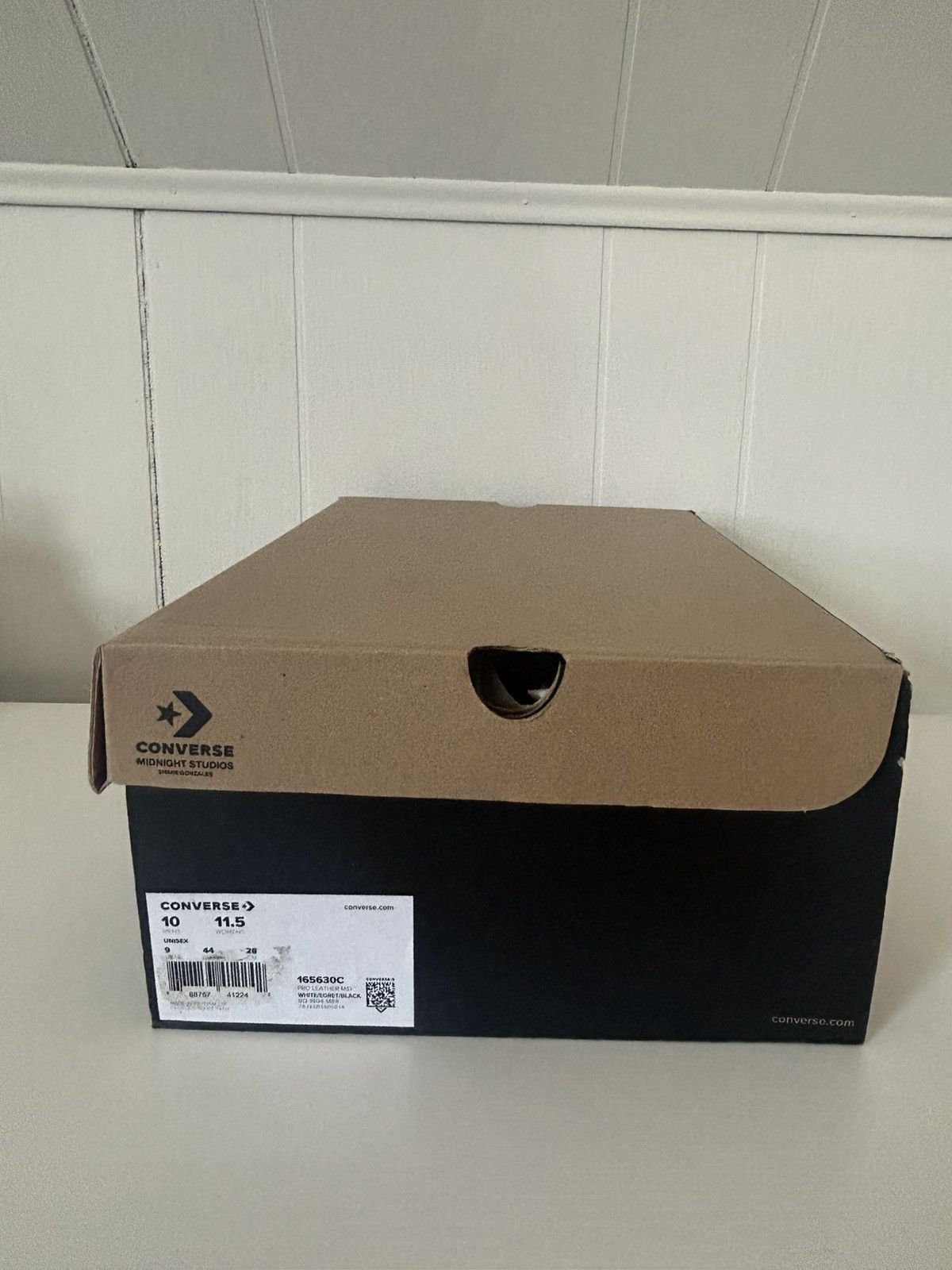 Converse × Midnight Studios Converse x Midnight Studios Pro Leather Mid Size US 10 / EU 43 - 8 Thumbnail