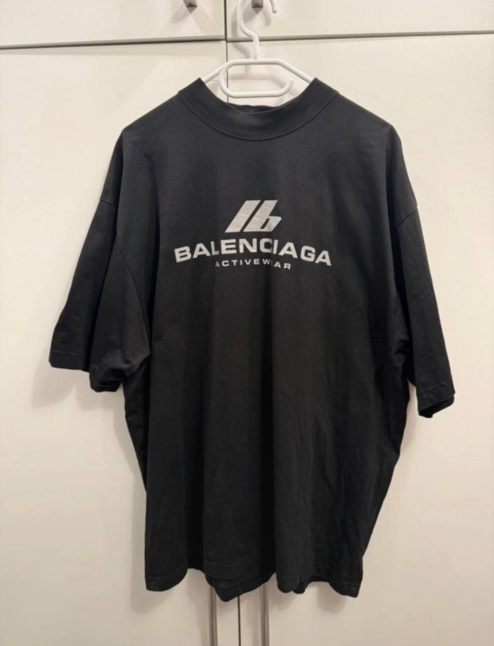 Balenciaga balenciaga active wear Size US XL / EU 56 / 4 - 1 Thumbnail