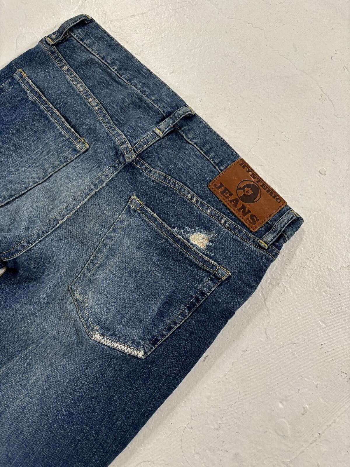 Hysteric Glamour Hysteric Glamour Studded Denim Size US 29 - 5 Thumbnail