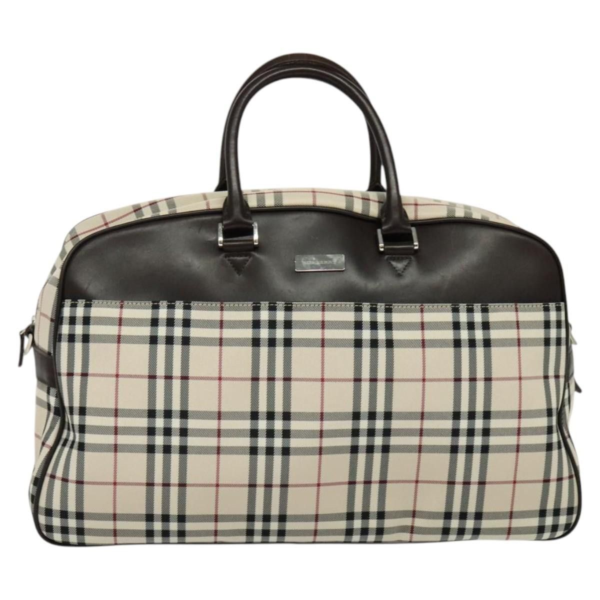 Burberry Burberry Nova Check travel Size ONE SIZE - 1 Thumbnail