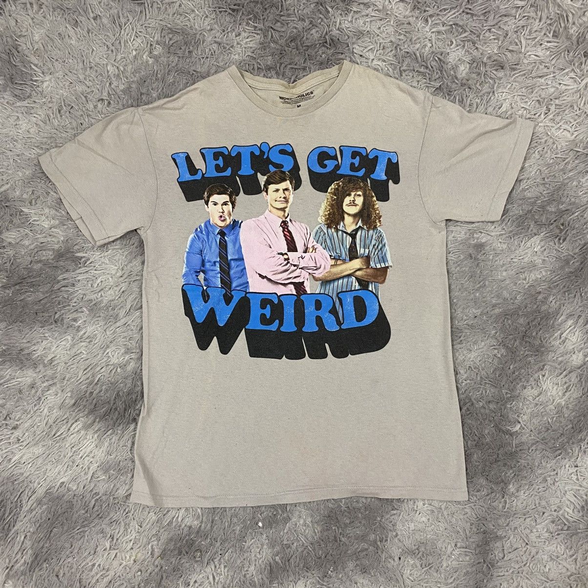 Vintage Tv series workaholics google movie film Size US M / EU 48-50 / 2 - 1 Thumbnail