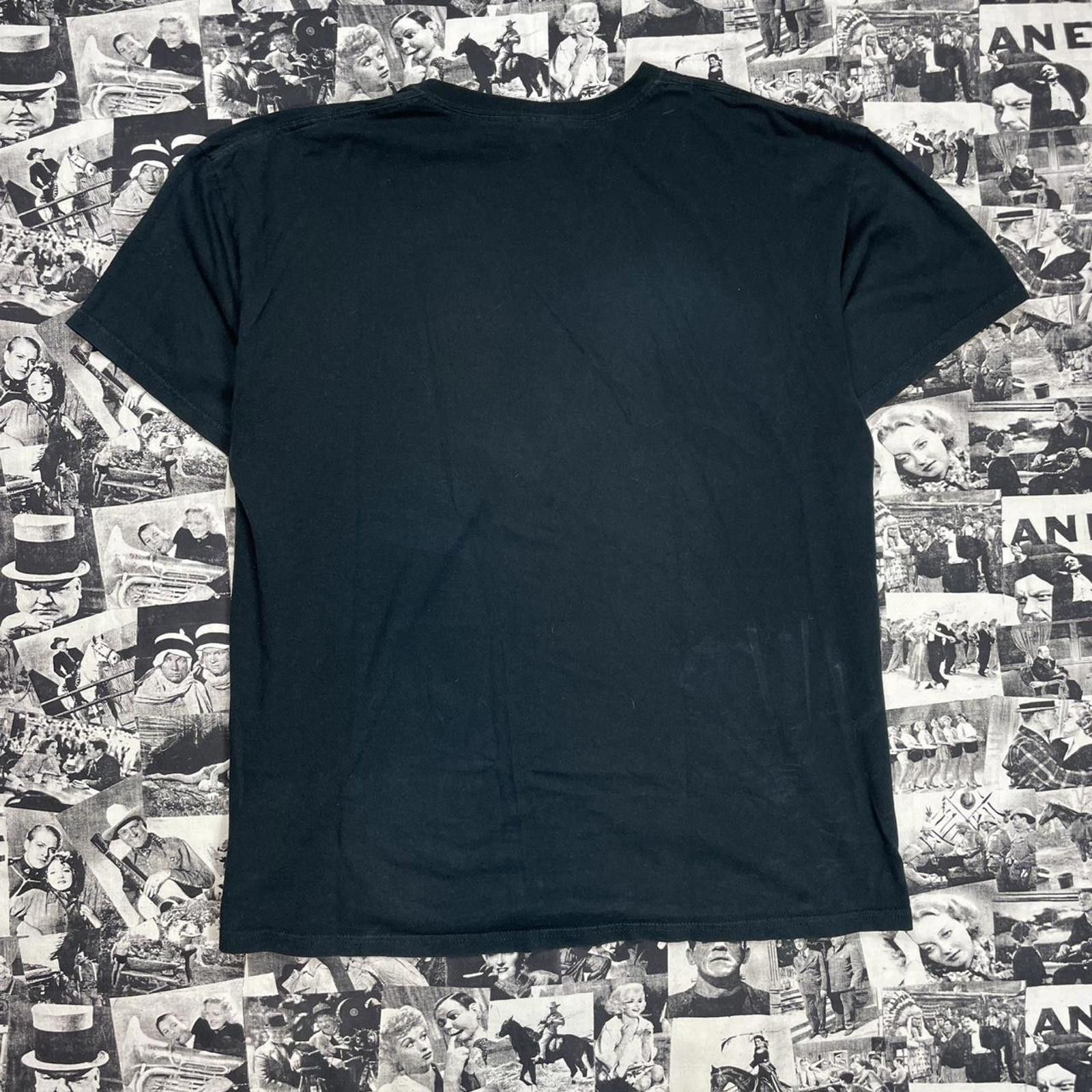 Designer Rare vintage Y2K ODB Wu-tang clan shirt Size US XL / EU 56 / 4 - 3 Thumbnail