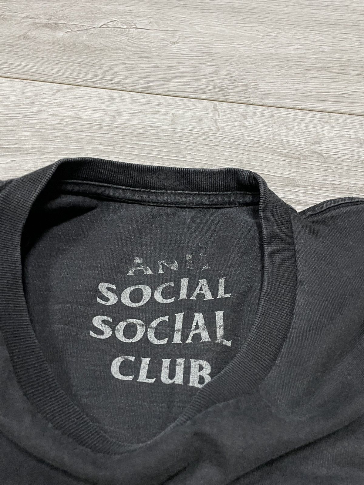 Anti Social Social Club Anti Social Social Club Hot Wheels Tee Size US M / EU 48-50 / 2 - 5 Thumbnail