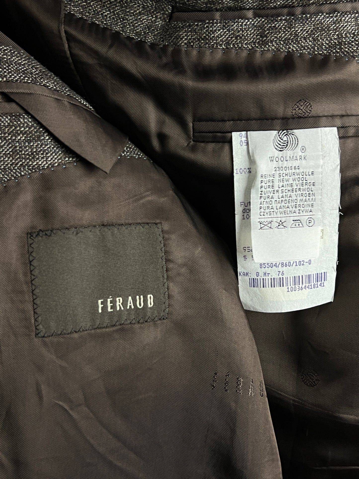 Other Hugo Boss Vintage Men's Hooded Windbreaker Jacket - XL Size 54R - 7 Thumbnail