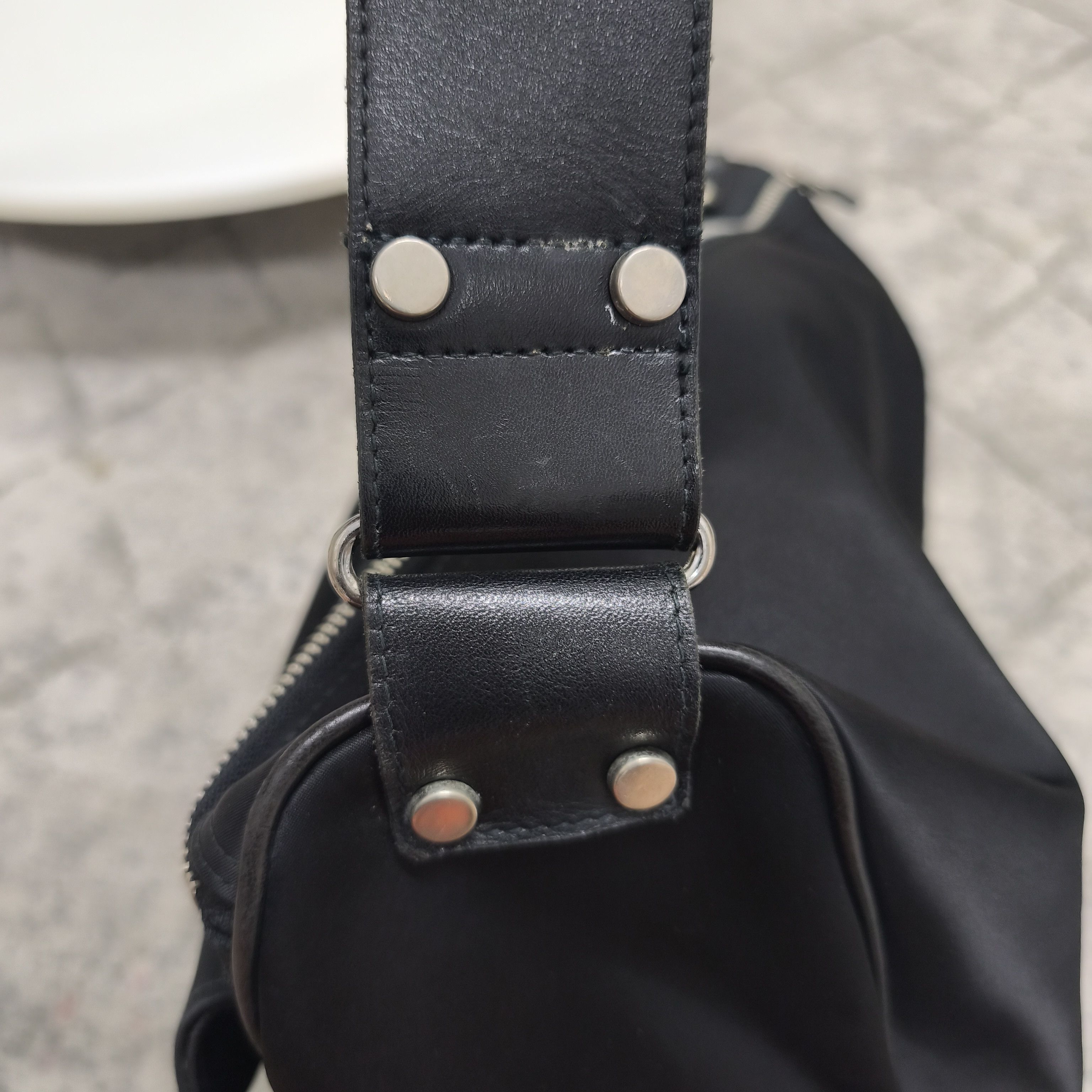 Japanese Brand A.I.P Sling Bags Tactical Gothic Style Size ONE SIZE - 10 Thumbnail