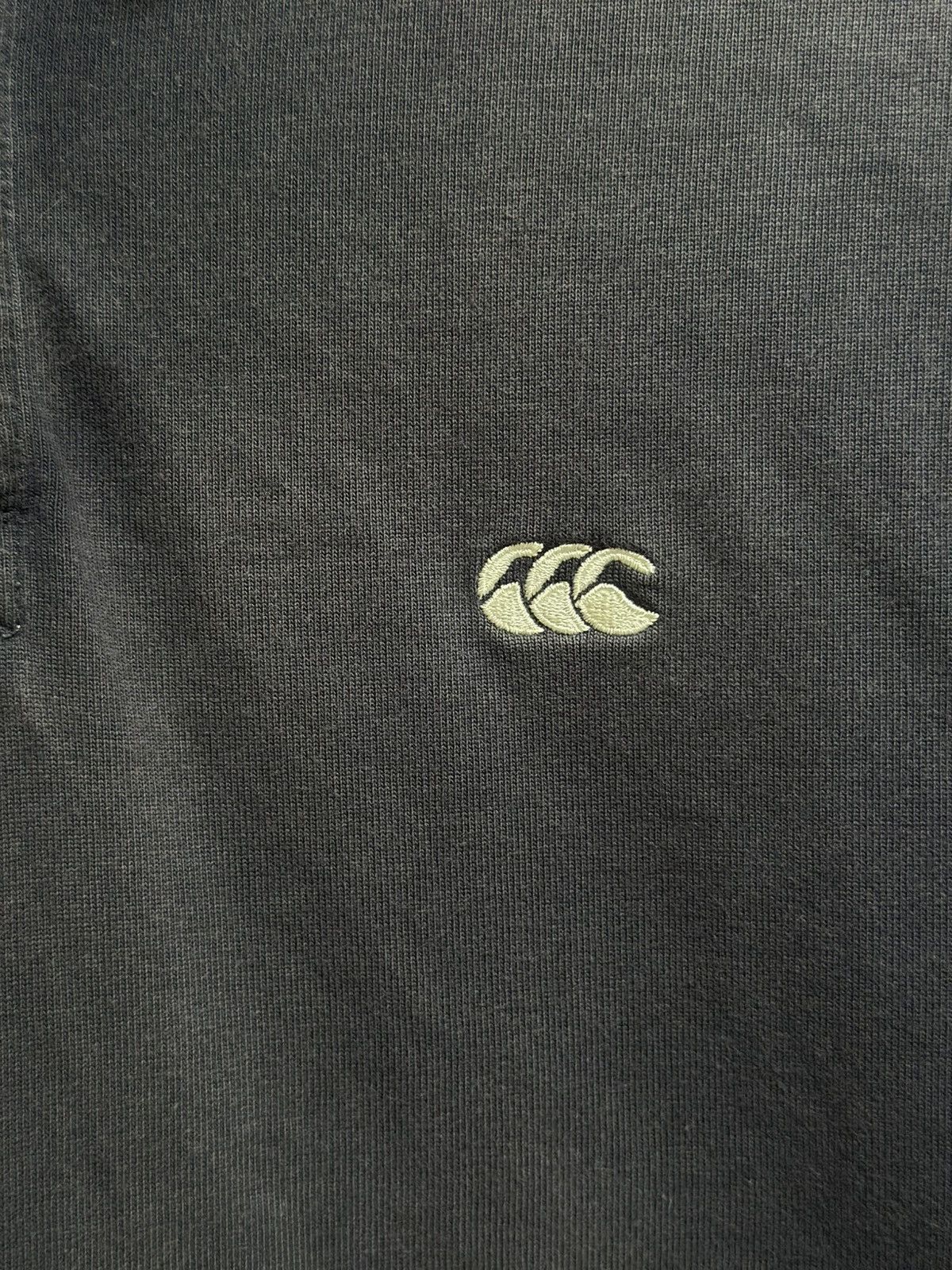 Canterbury of New Zealand Thrashed Vintage Polo Canterbury Sun Faded Tee Size US XL / EU 56 / 4 - 2 Thumbnail