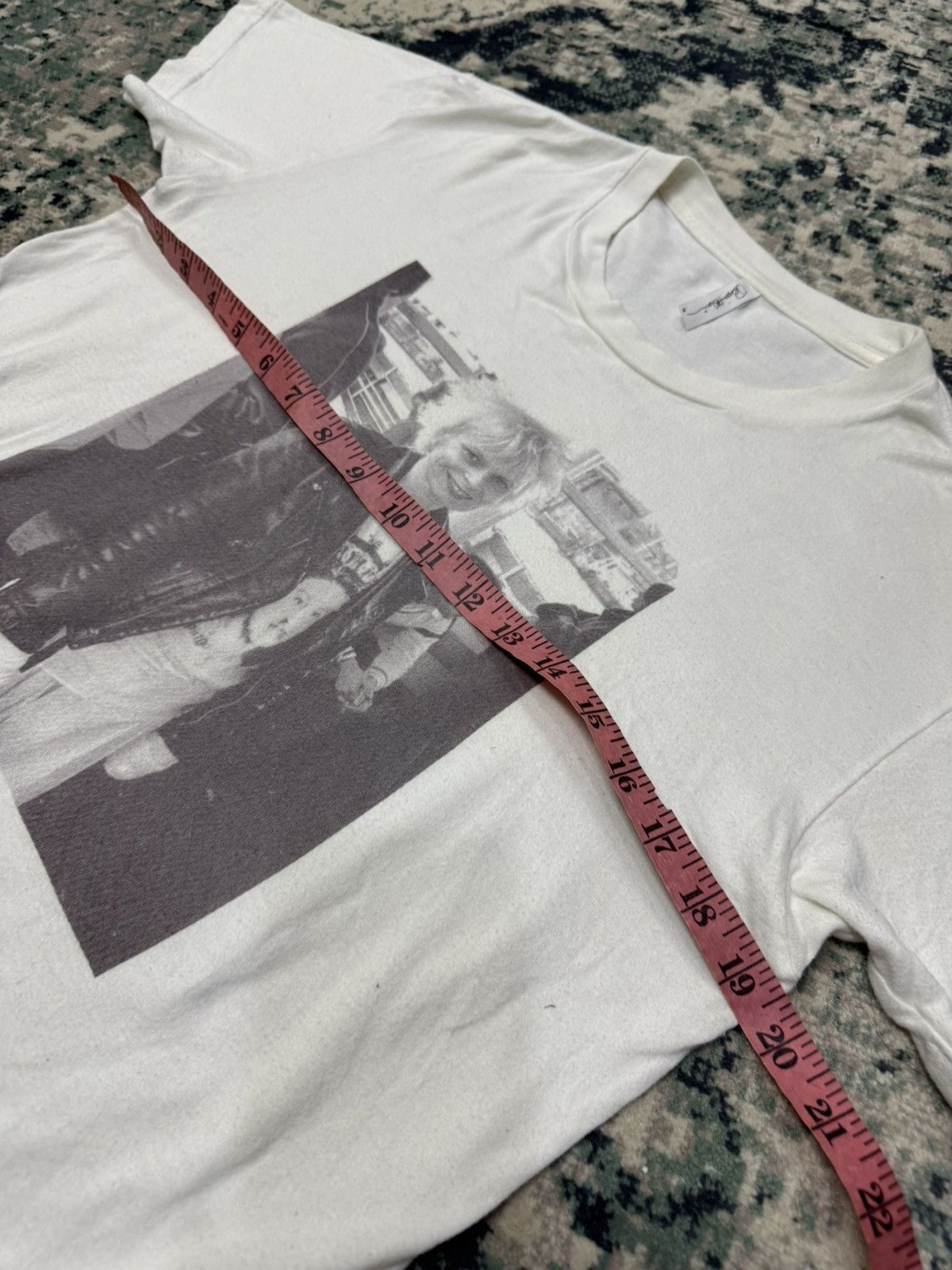 Band Tees RARE VIVIENNE WESTWOOD PRINT TEE SHIRT Size US S / EU 44-46 / 1 - 8 Thumbnail